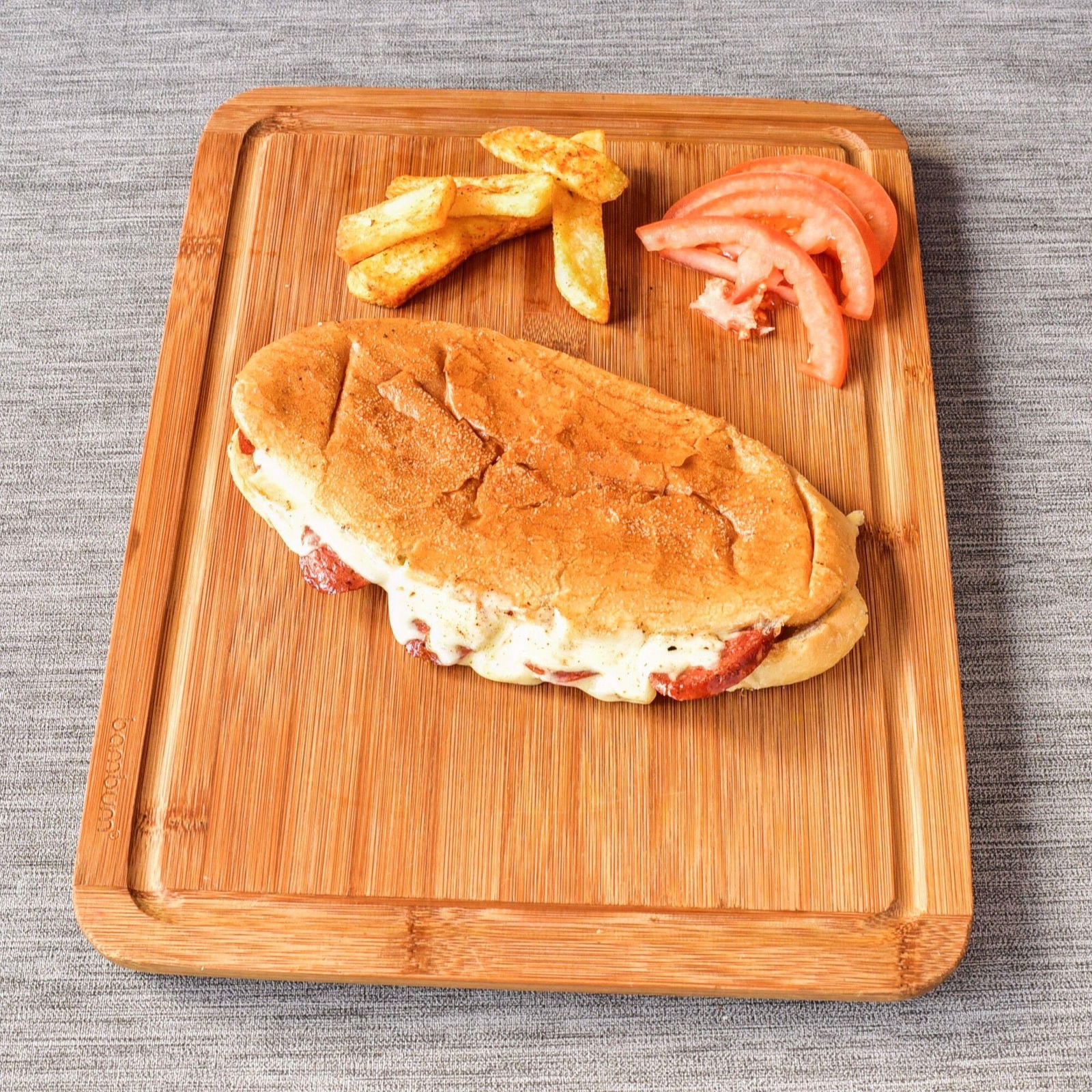 Karışık Tost