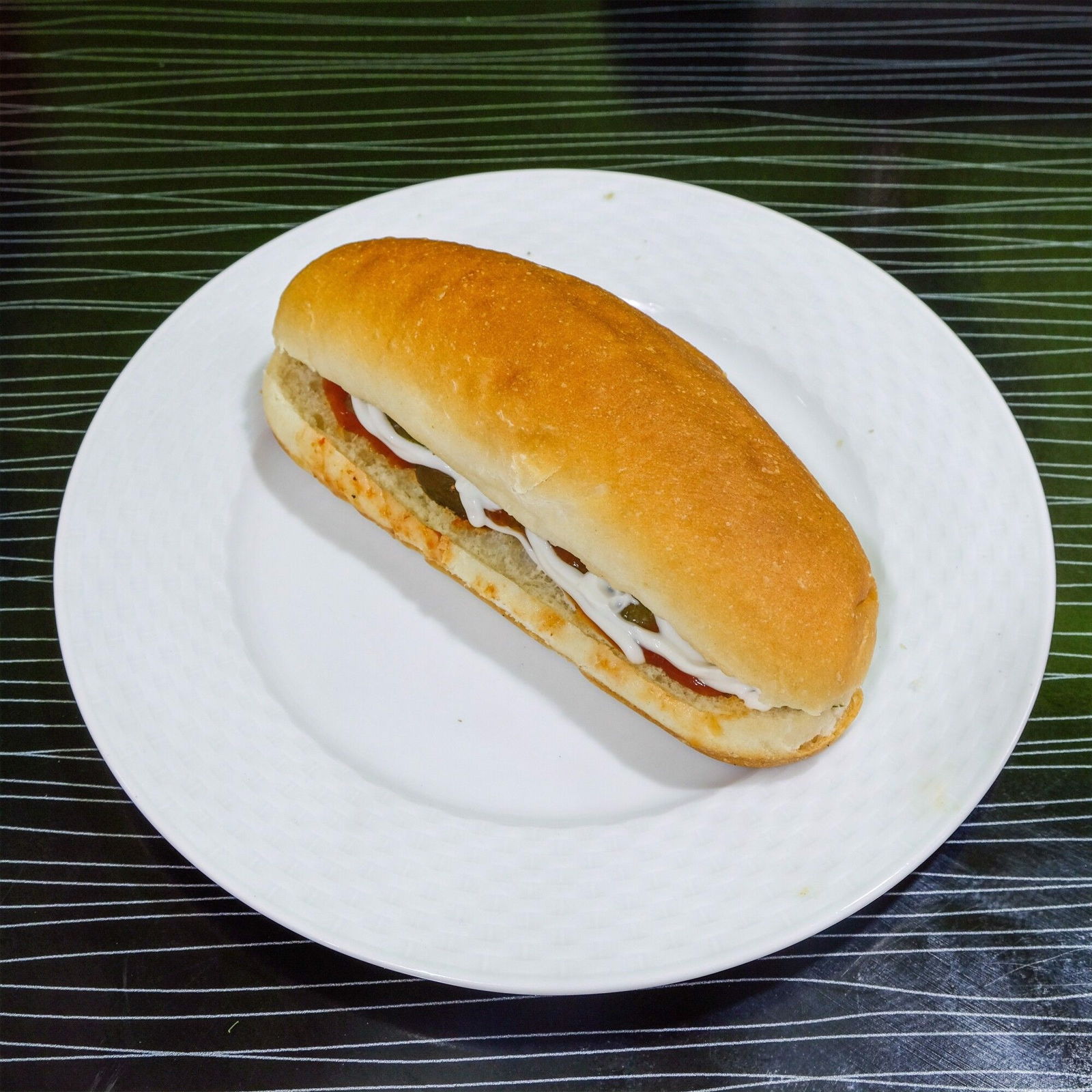 Deluxe Soğuk Sandviç