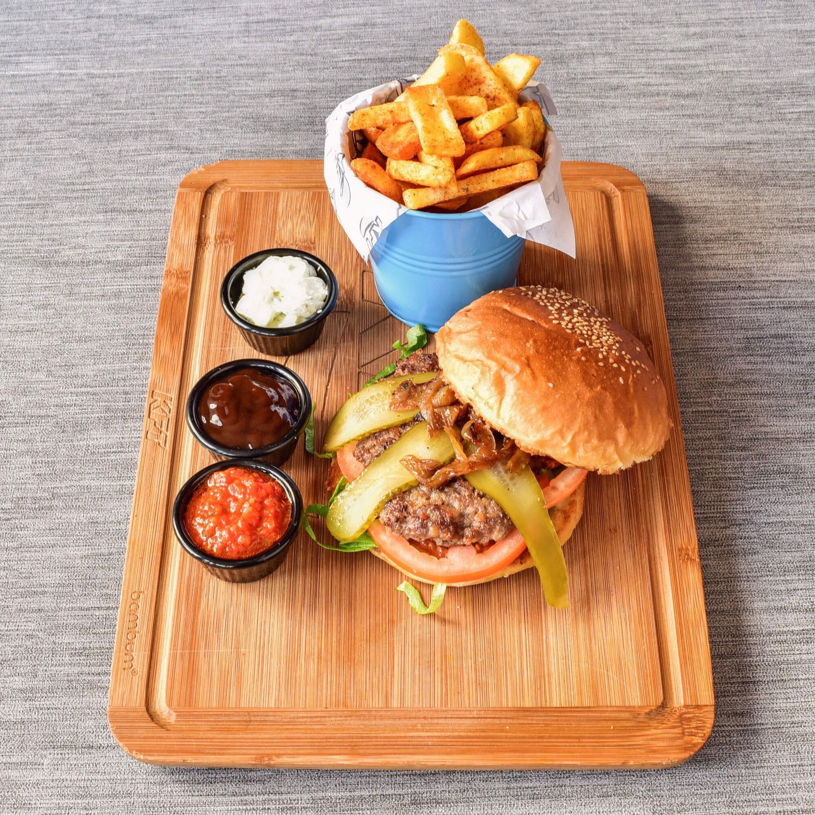 Klasik Burger