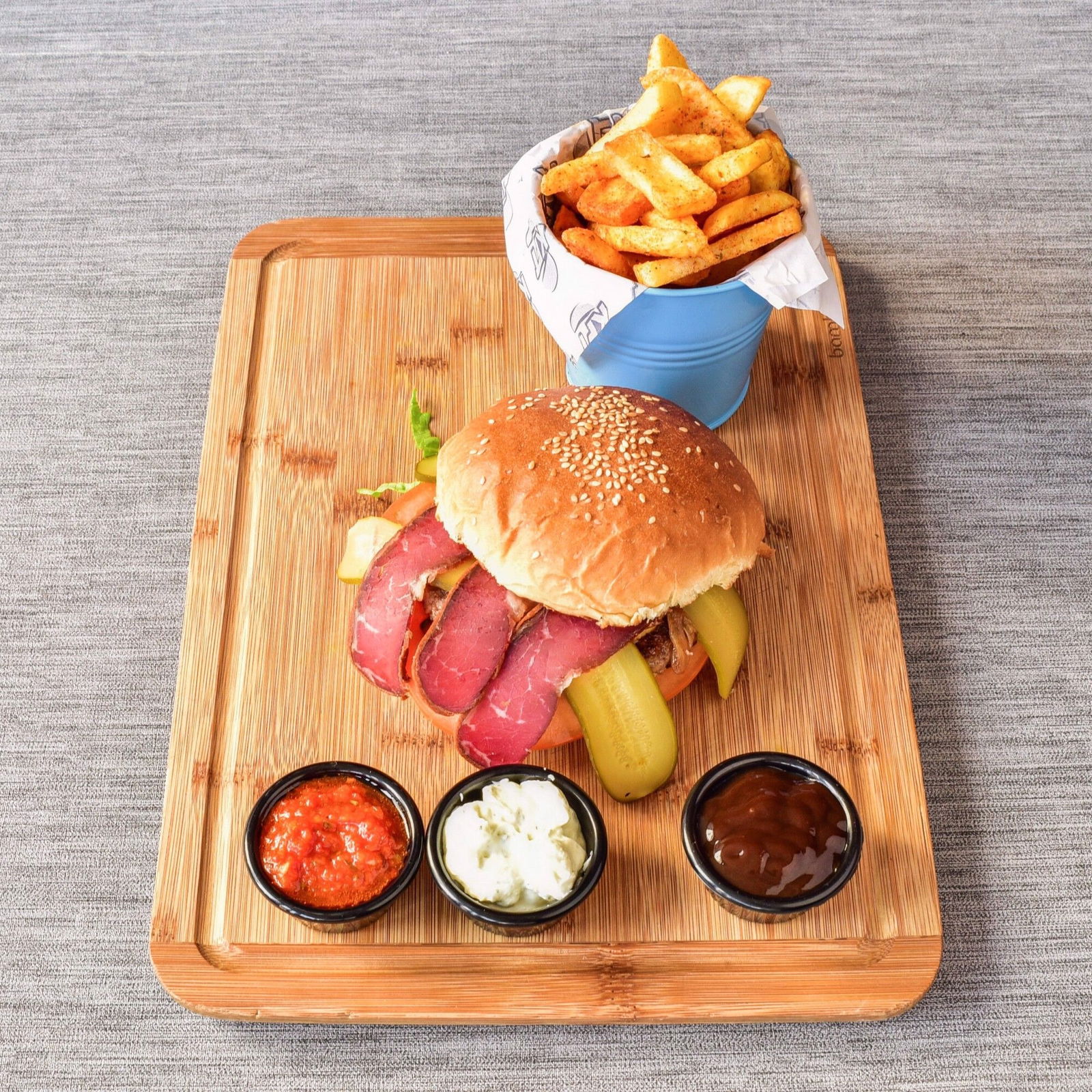 Gurme Burger