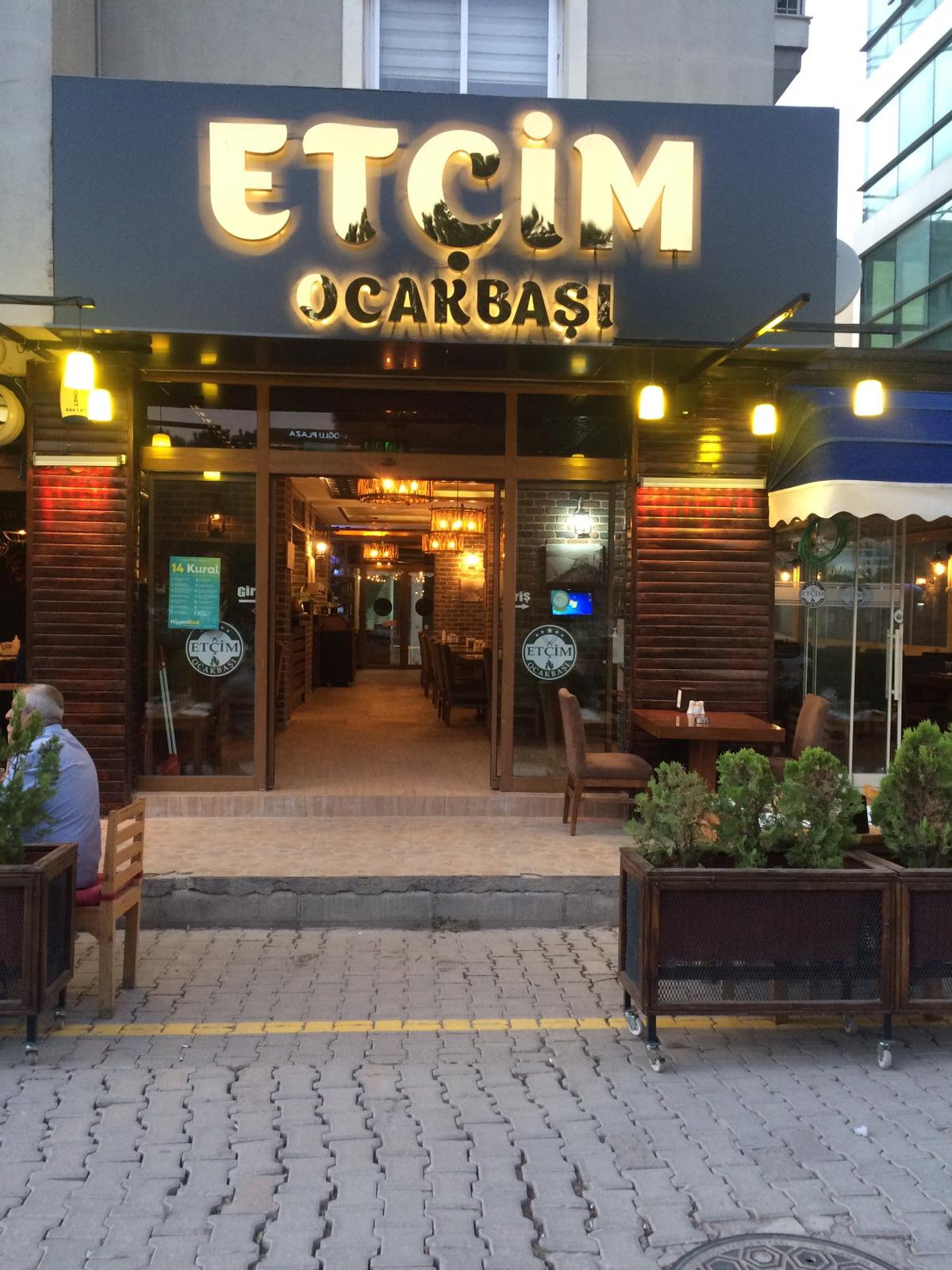 Etçim Ocakbaşı