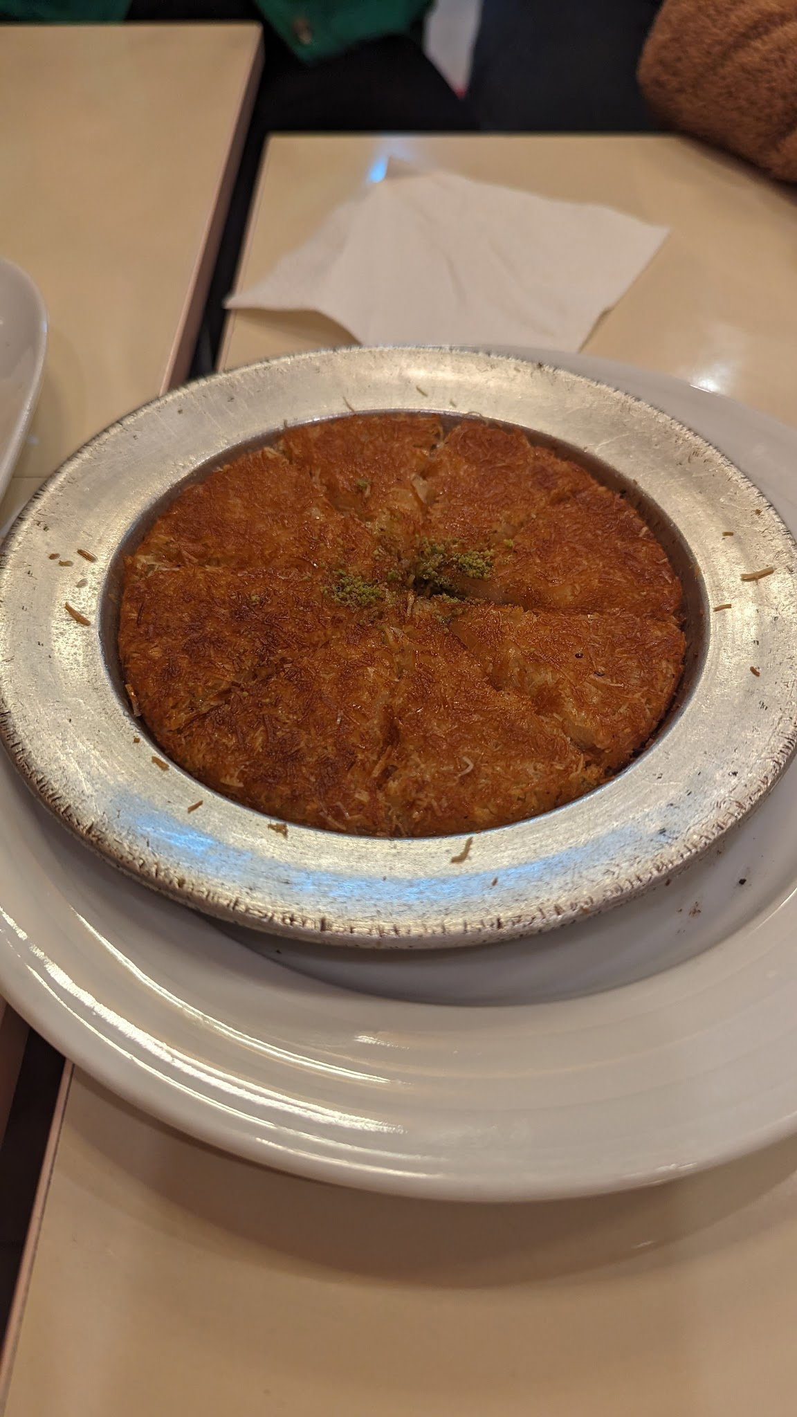 Hünkar Katmer&Kadayıf