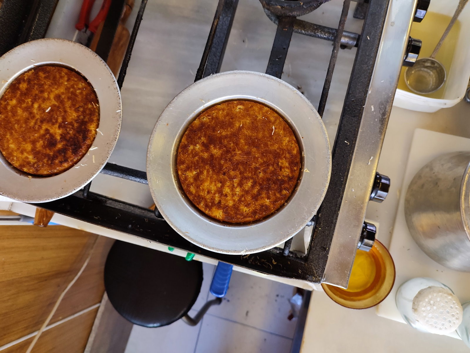 Hünkar Katmer&Kadayıf