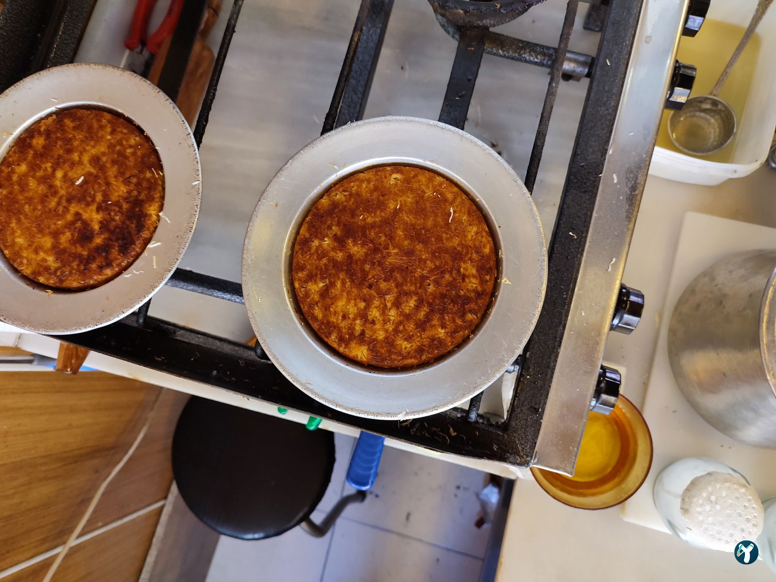 Hünkar Katmer&Kadayıf