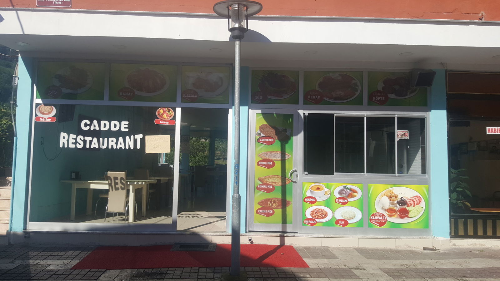 Cadde Restaurant