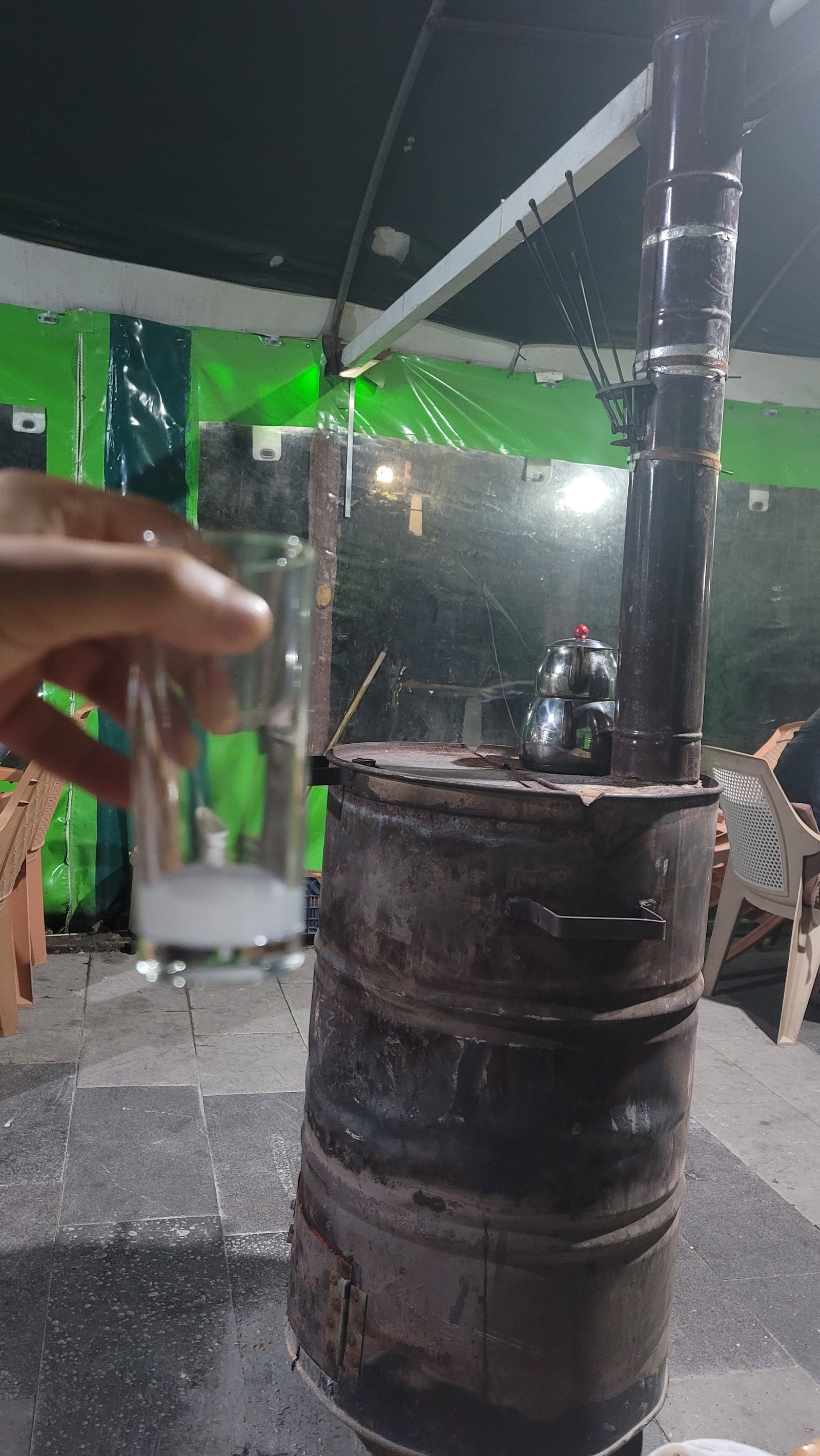 Narin Cafe Kır Bahçesi Restaurant