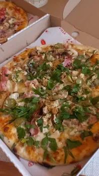 Antalya Pi̇Zza resimleri