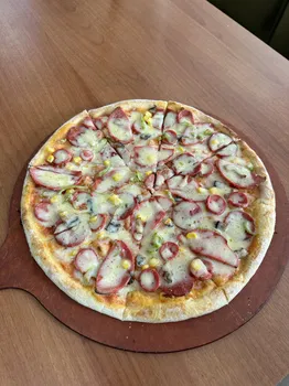 Antalya Pi̇Zza resimleri