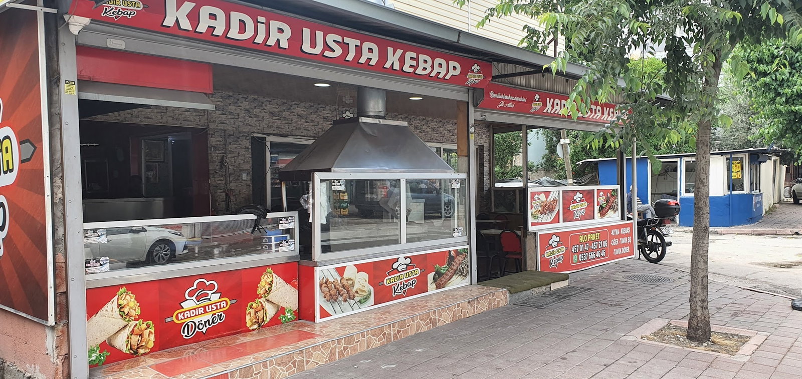 Kadir Usta Kebap&Döner Salonu