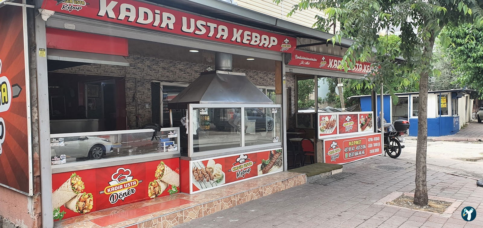 Kadir Usta Kebap&Döner Salonu