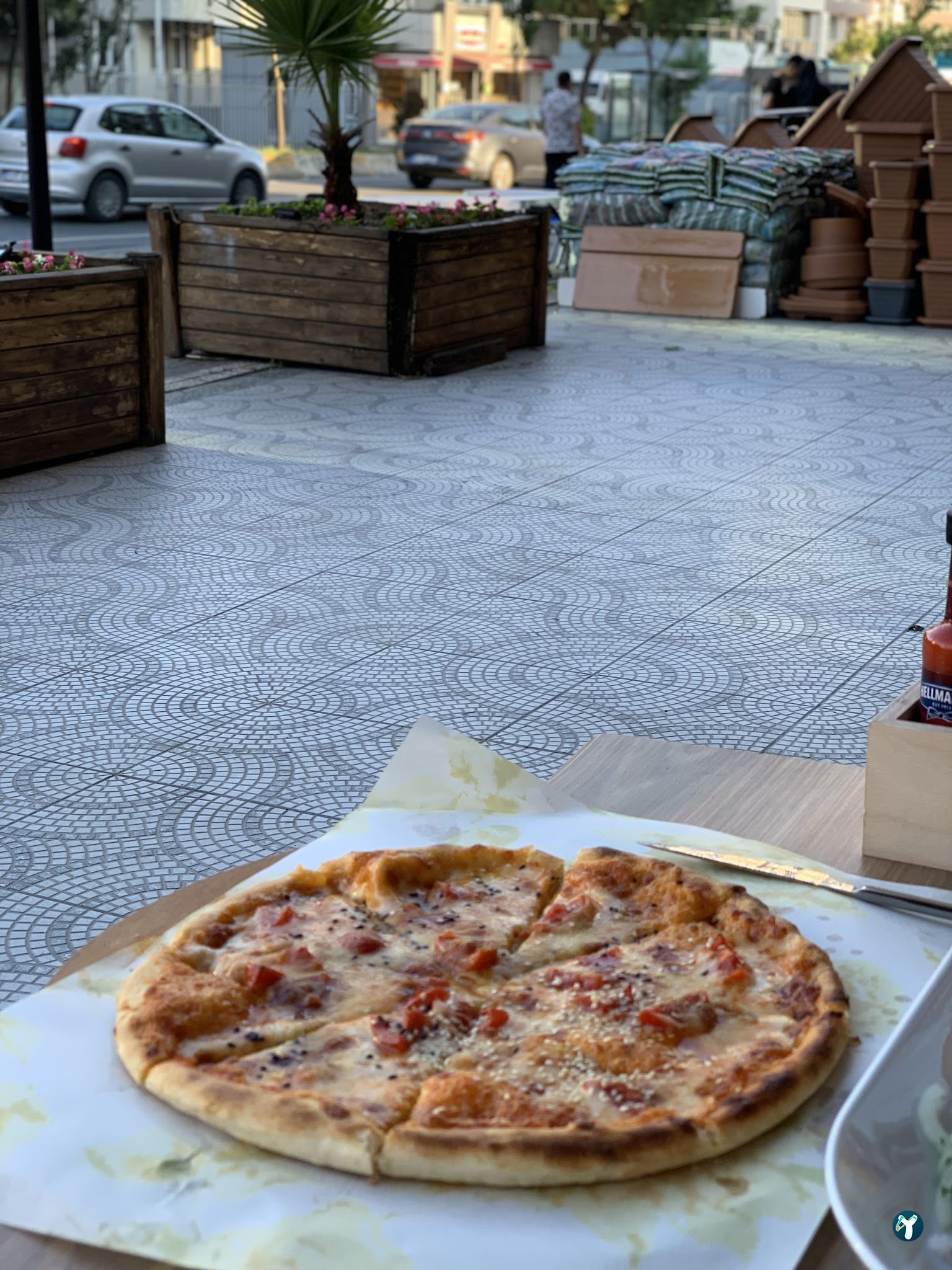 Tasty Land (Masihanim Restaurant رستوران ایرانی مسی خانم )