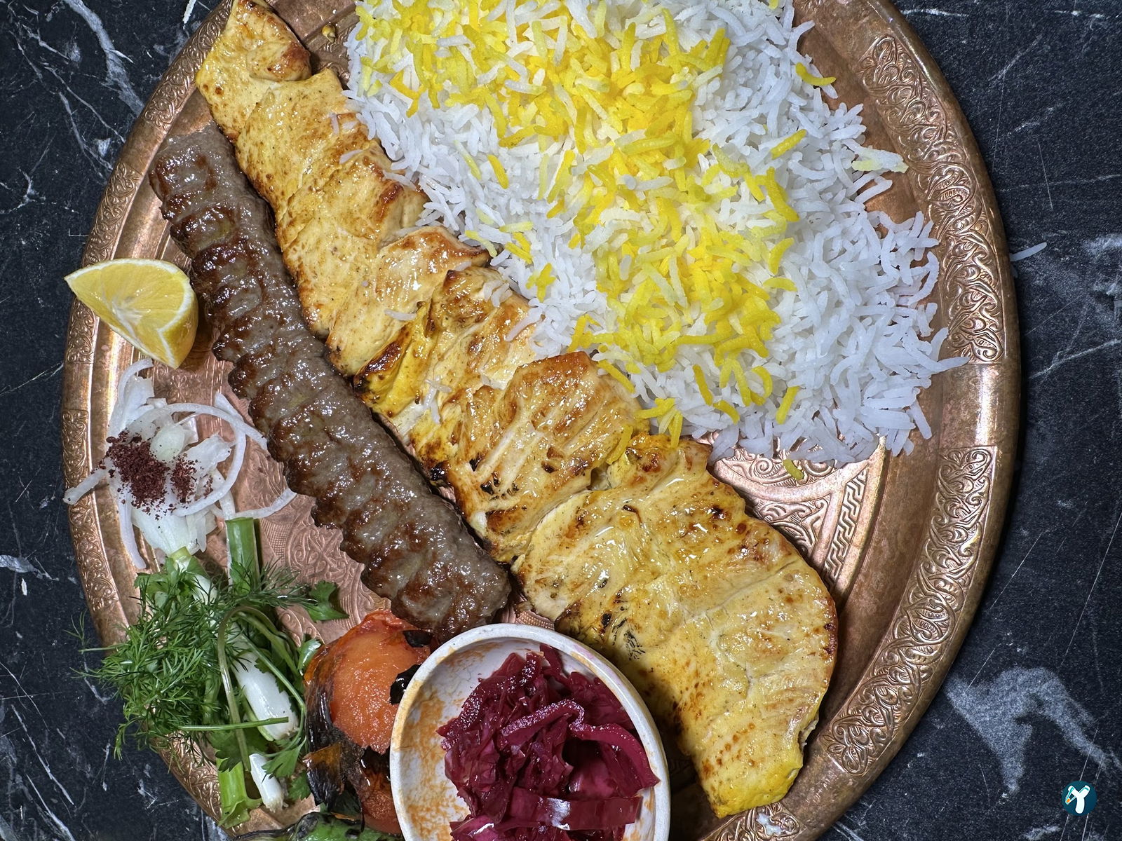 Tasty Land (Masihanim Restaurant رستوران ایرانی مسی خانم )
