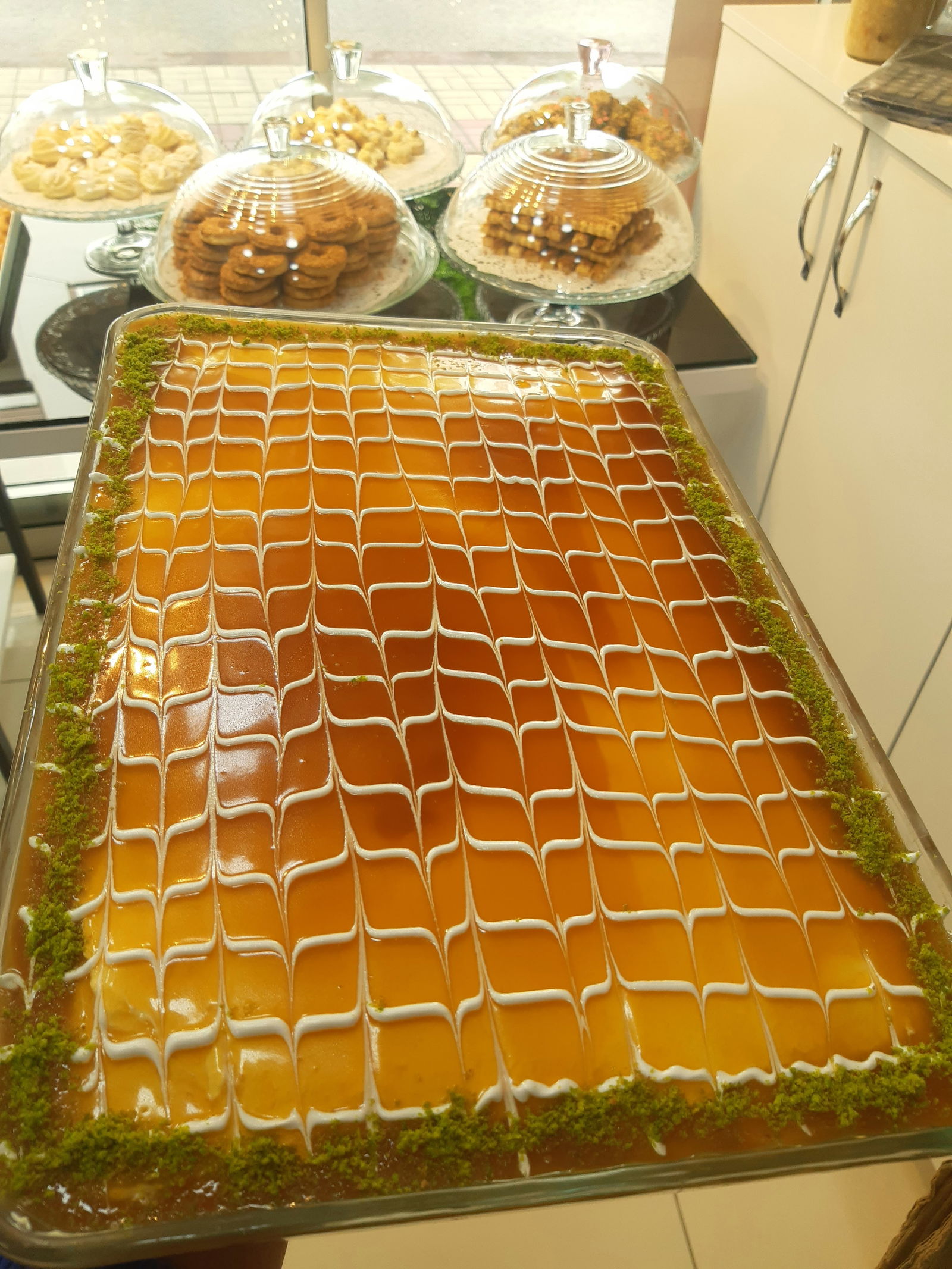 Safi̇R C Unlu Mamülleri̇