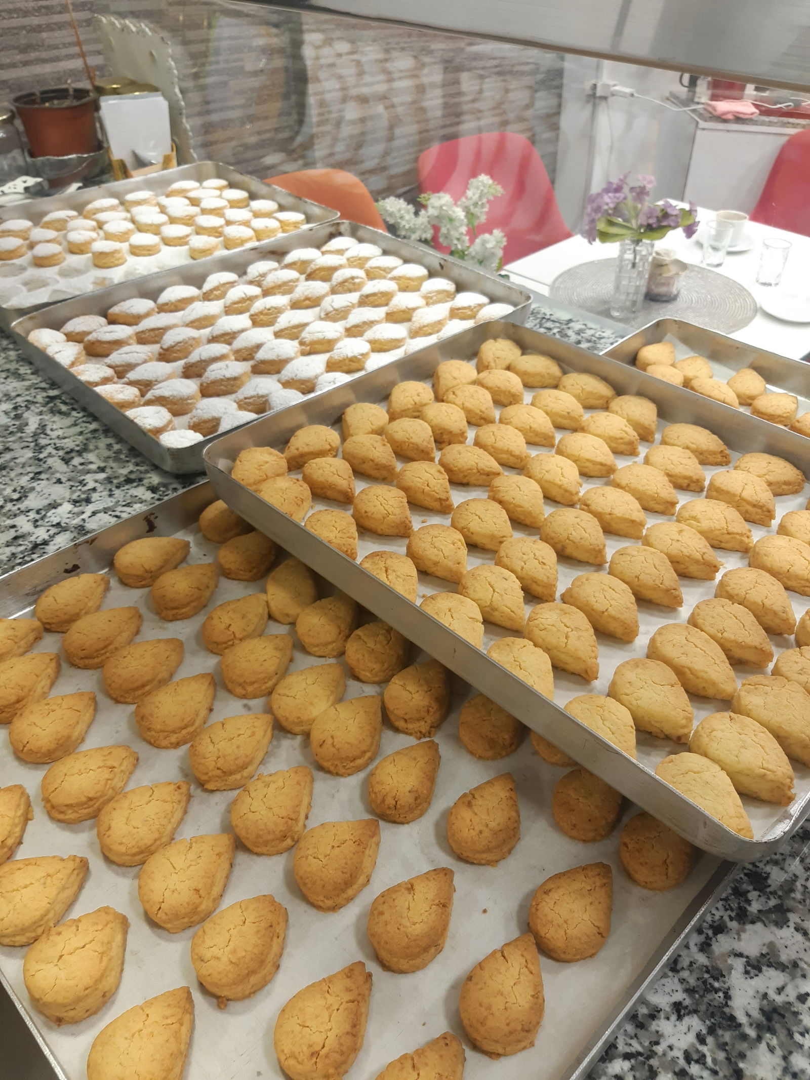 Safi̇R C Unlu Mamülleri̇