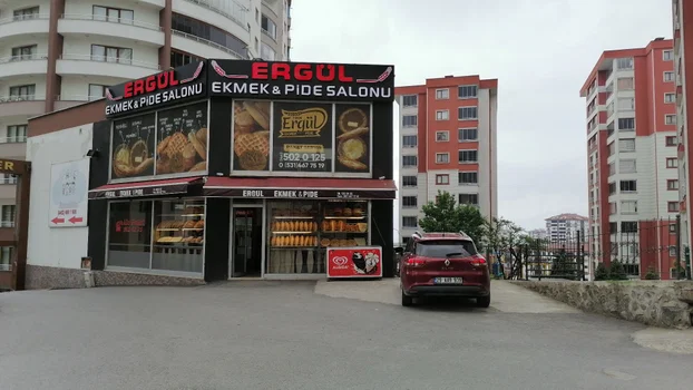 Ergül Fırın & Pide Boztepe resimleri