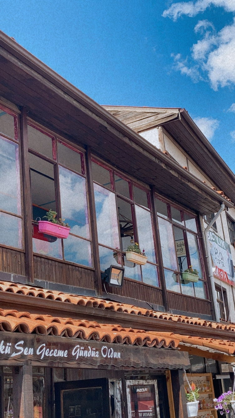 Hangimiz Sevmedik Cafe