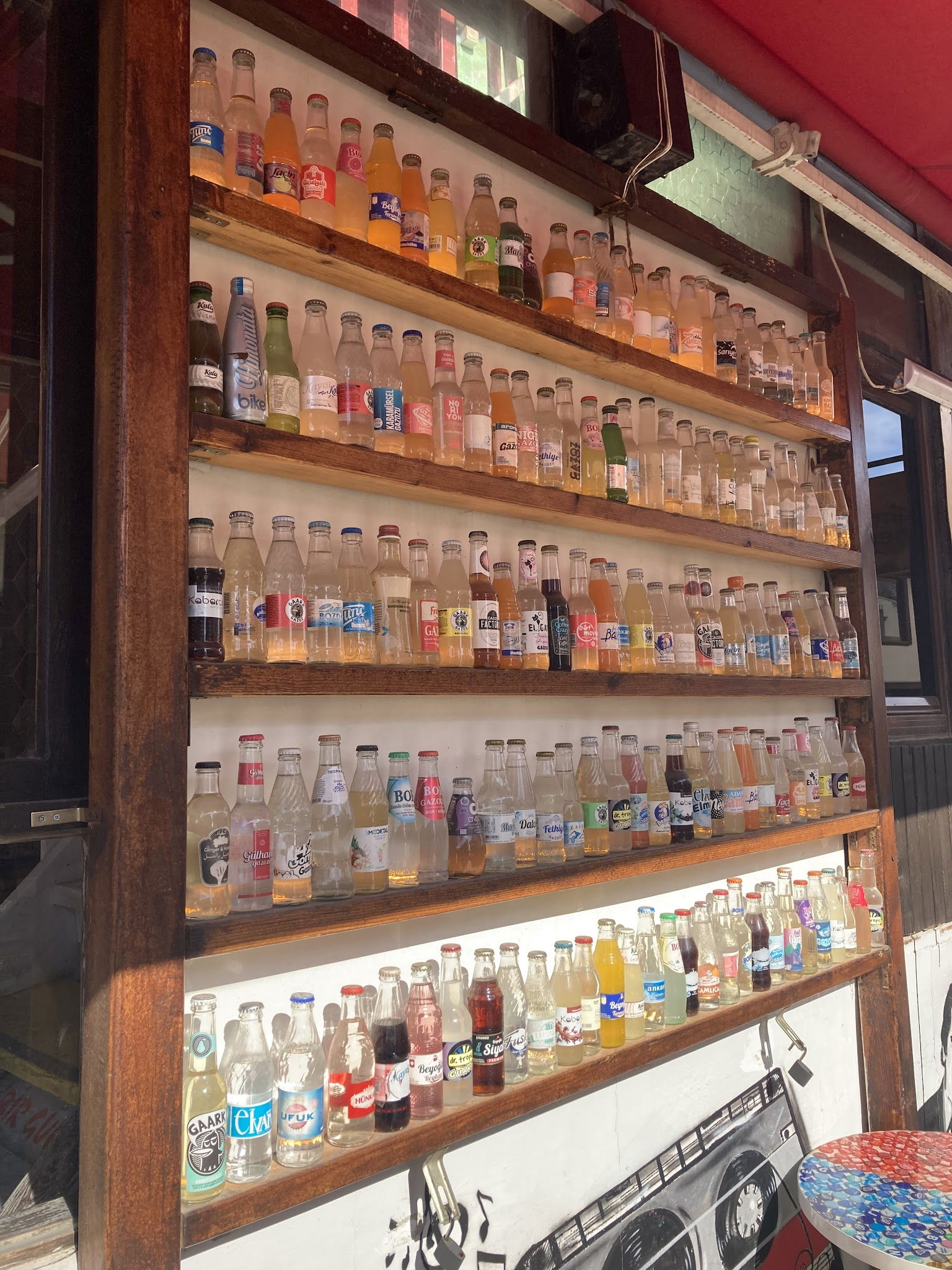 Hangimiz Sevmedik Cafe