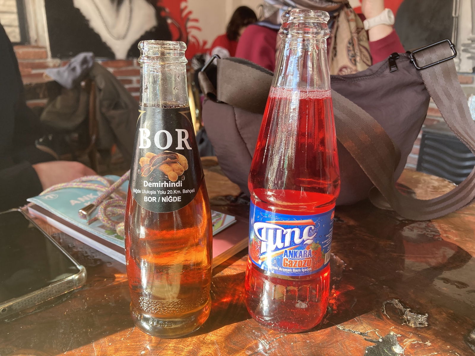 Hangimiz Sevmedik Cafe