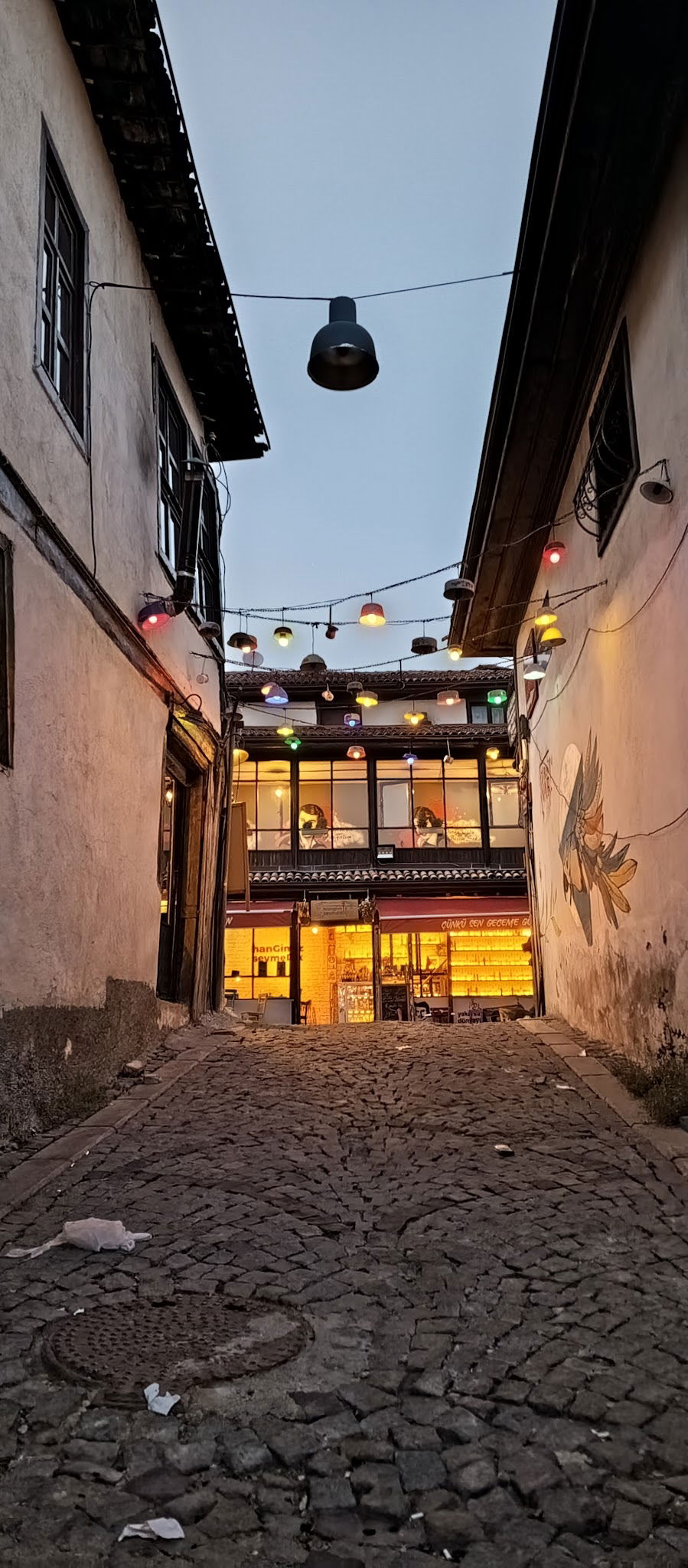 Hangimiz Sevmedik Cafe