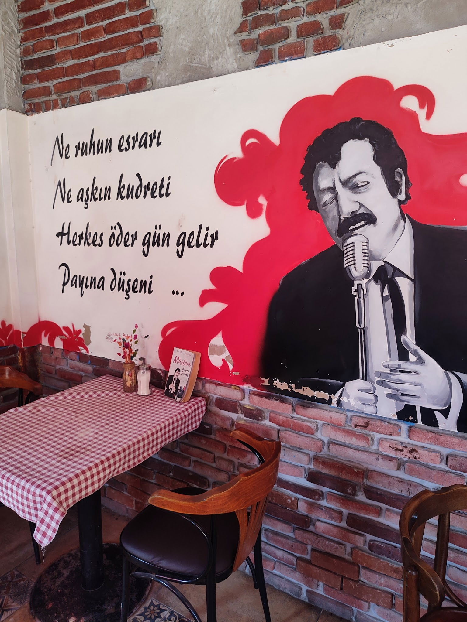 Hangimiz Sevmedik Cafe