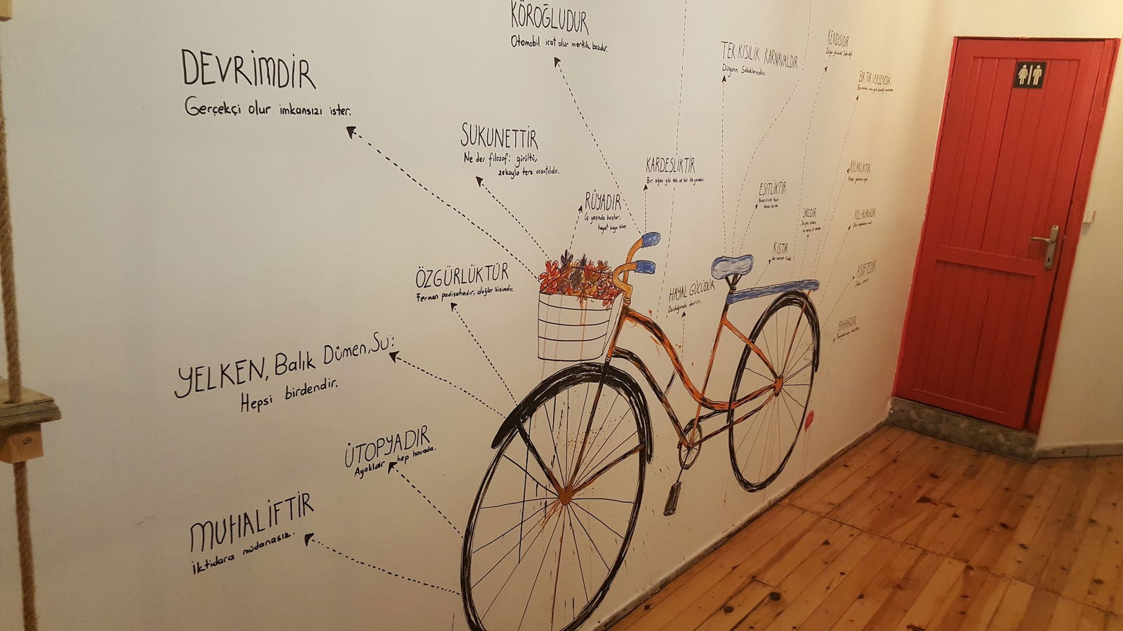 Hangimiz Sevmedik Cafe