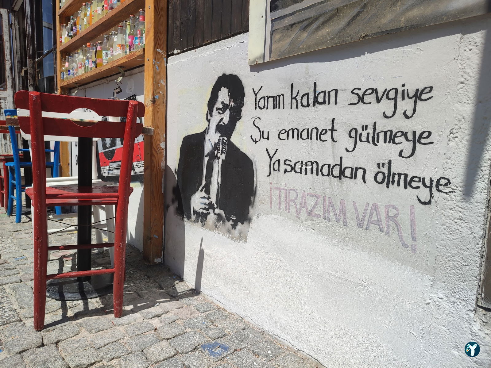 Hangimiz Sevmedik Cafe