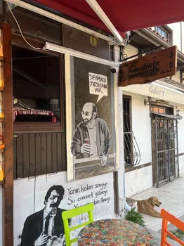 Hangimiz Sevmedik Cafe resimleri Hangimiz Sevmedik Cafe resimleri