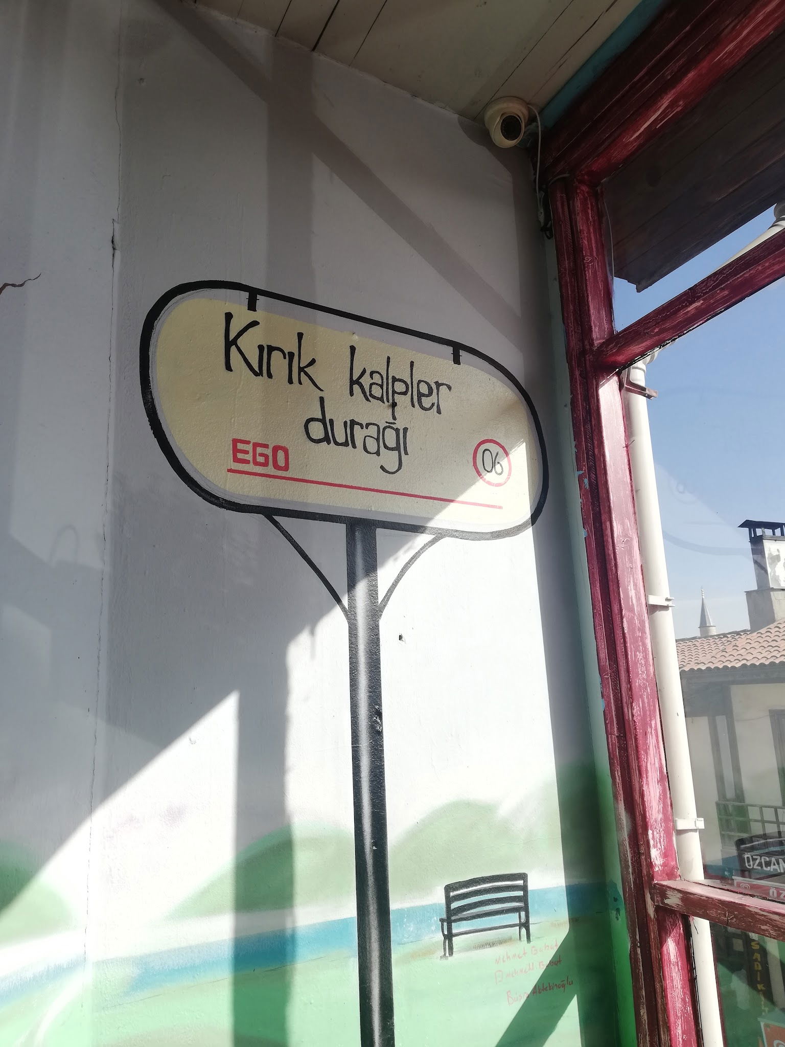 Hangimiz Sevmedik Cafe