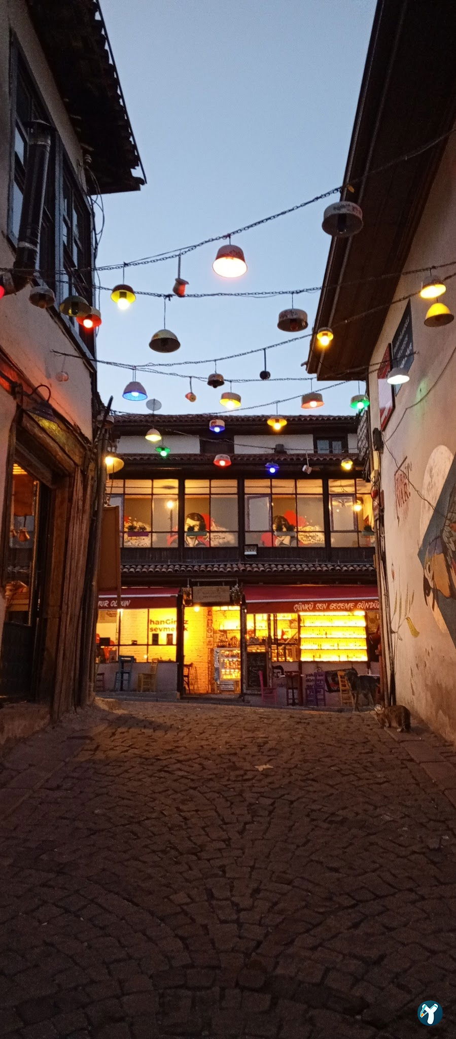Hangimiz Sevmedik Cafe