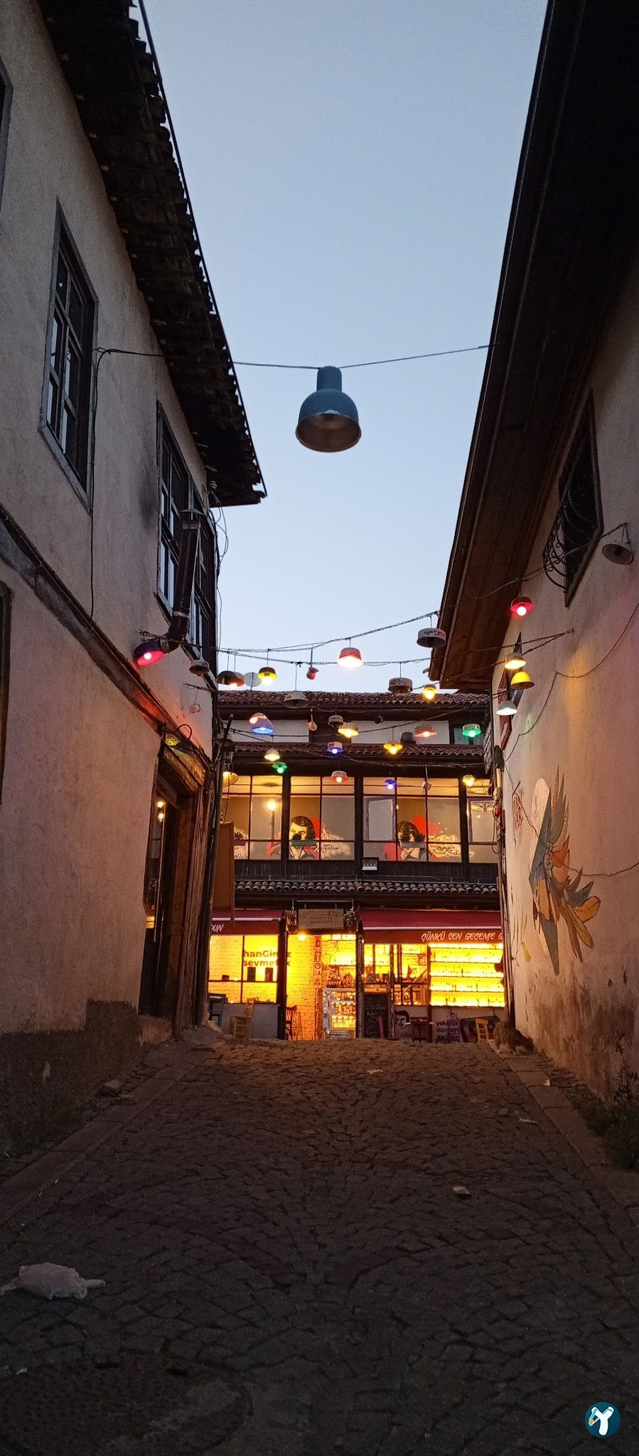 Hangimiz Sevmedik Cafe