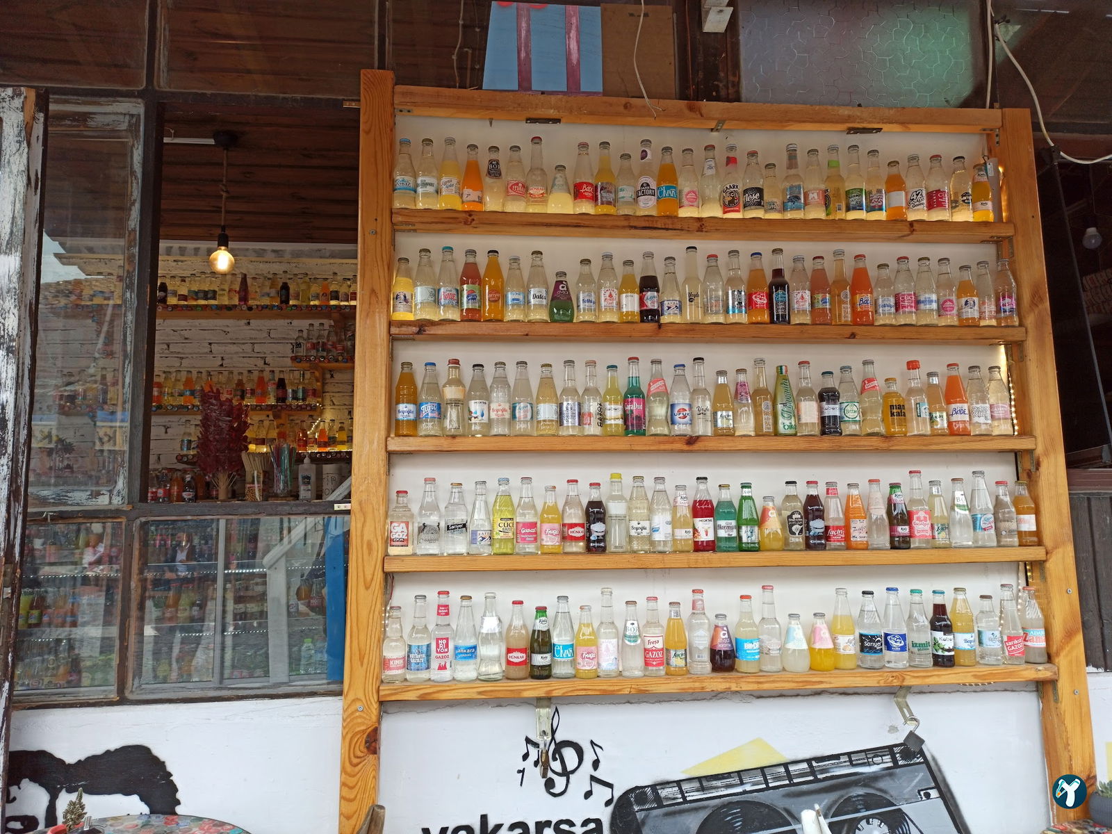 Hangimiz Sevmedik Cafe