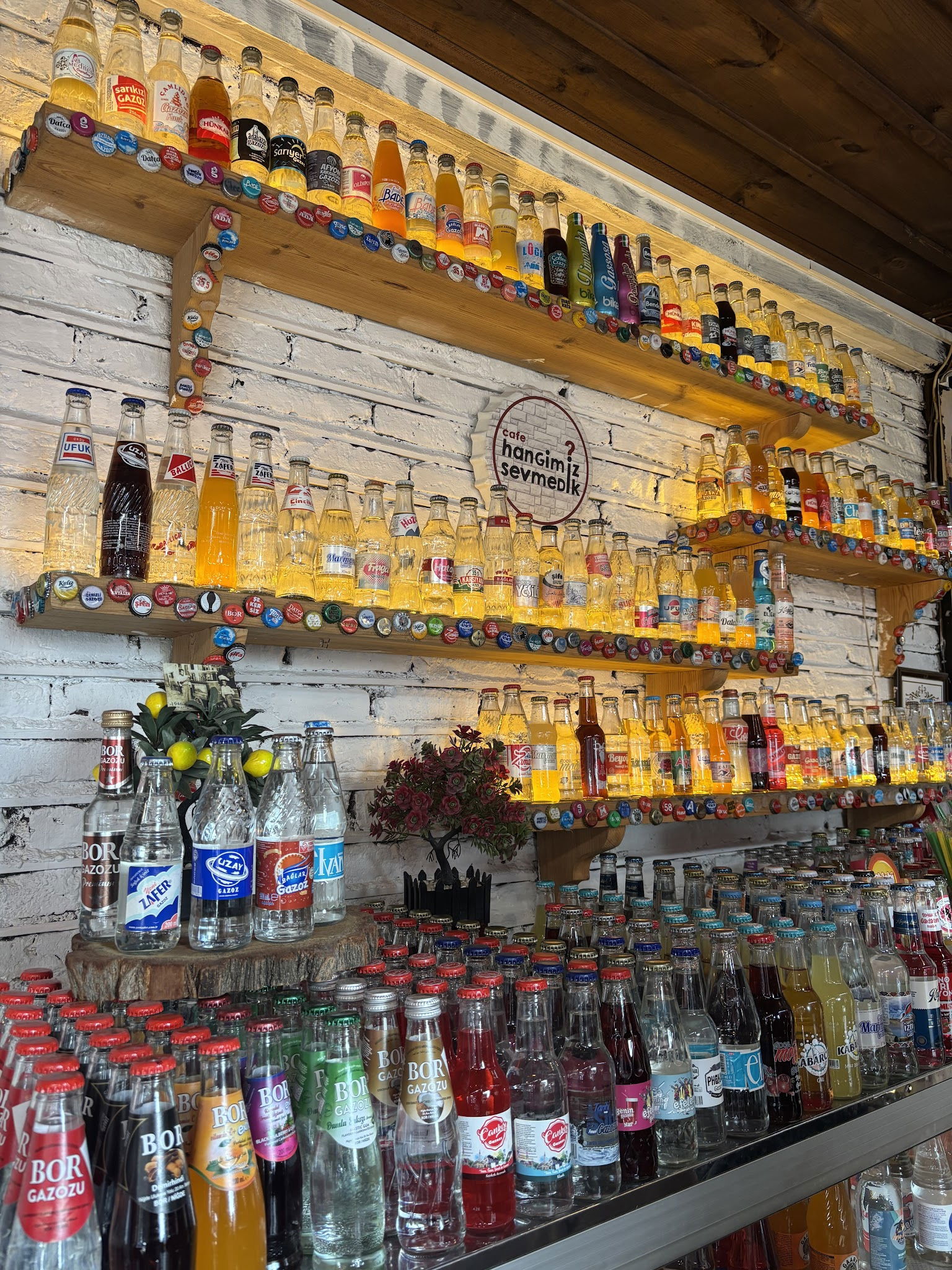 Hangimiz Sevmedik Cafe