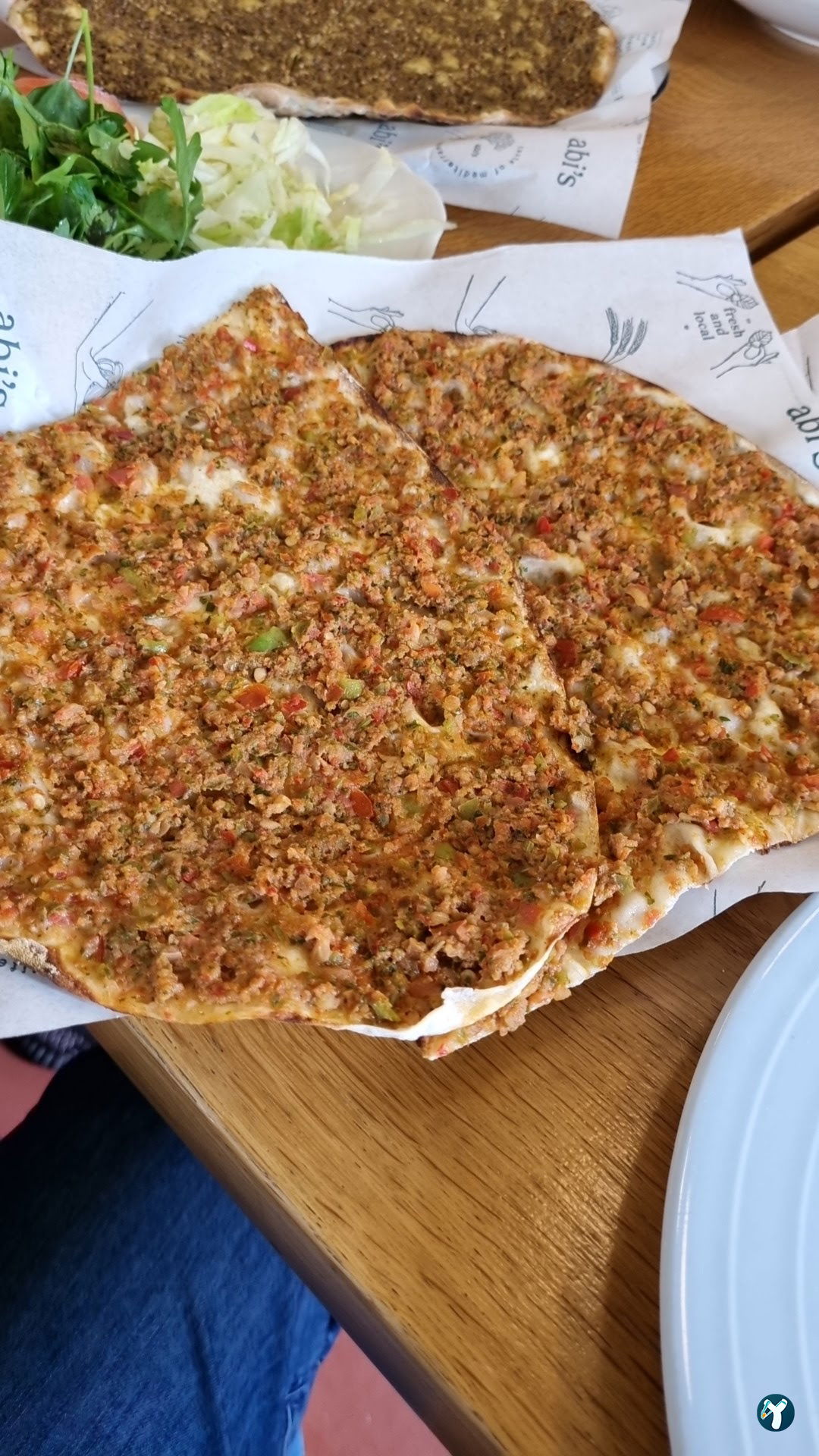 Abi'S Maslak Restaurant