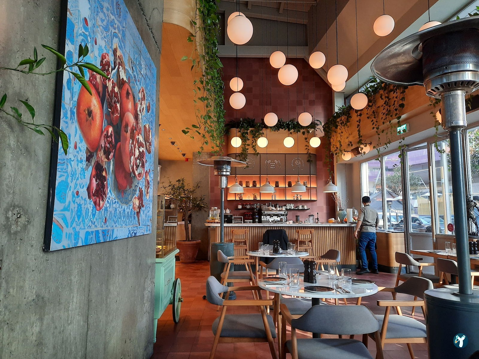 Abi'S Maslak Restaurant