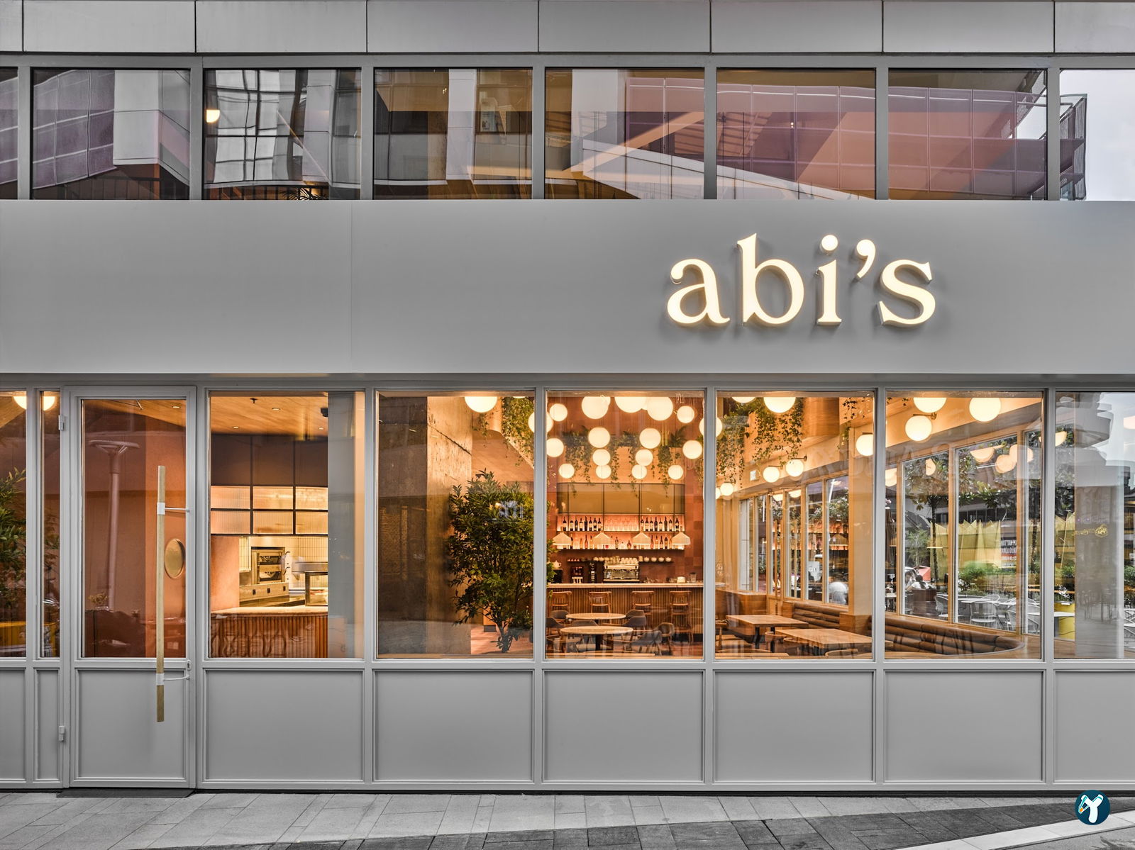 Abi'S Maslak Restaurant