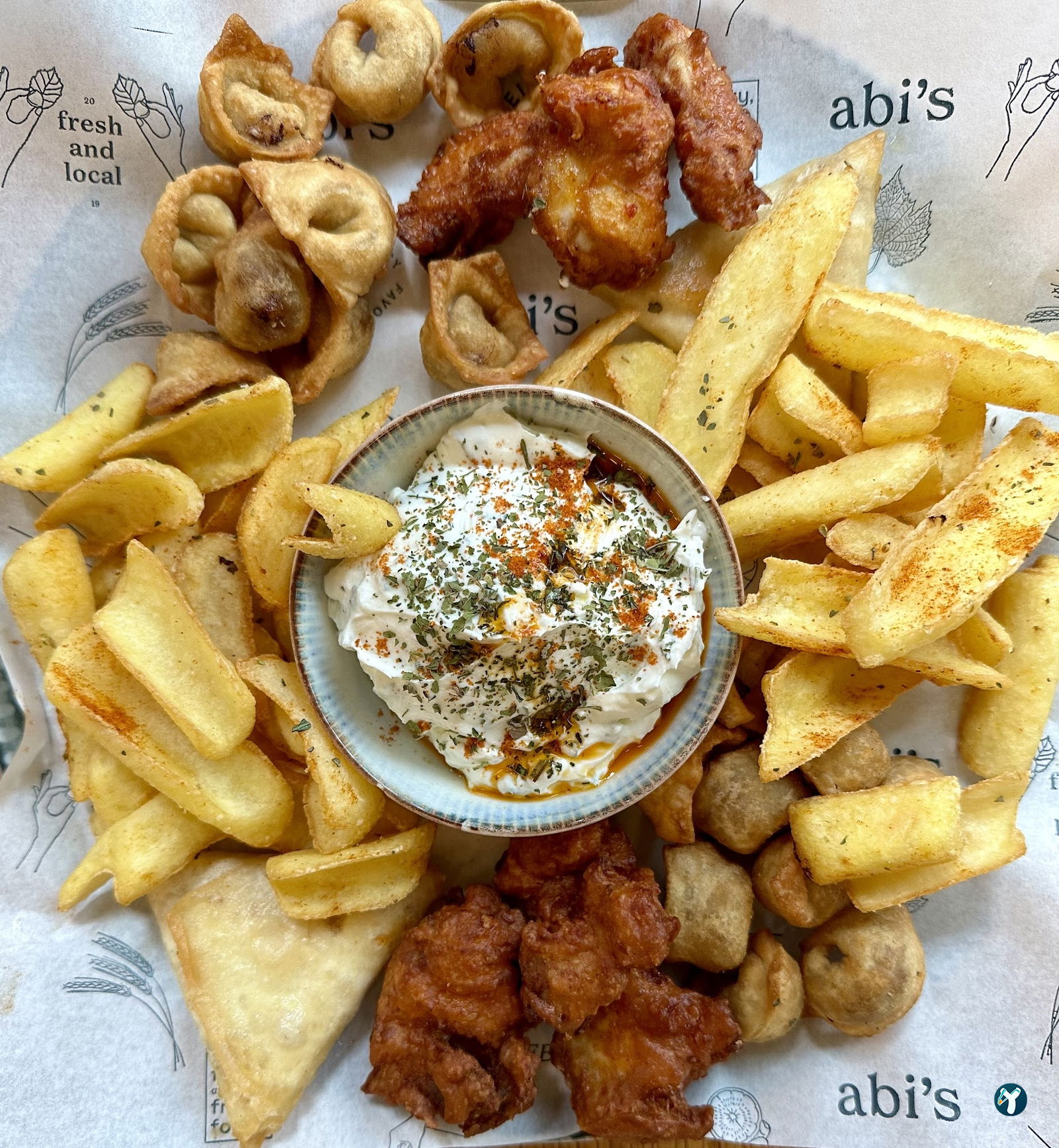Abi'S Maslak Restaurant