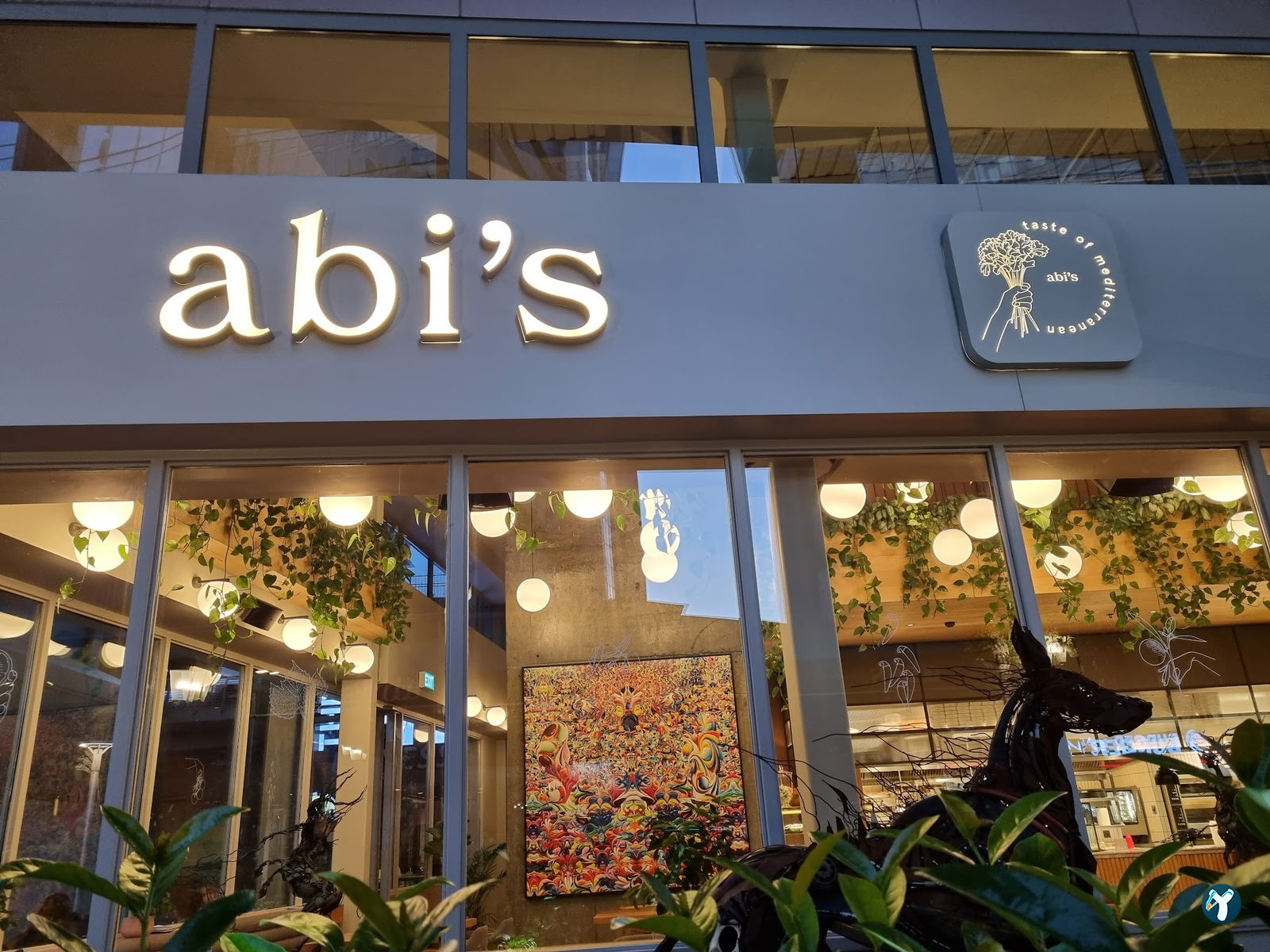 Abi'S Maslak Restaurant