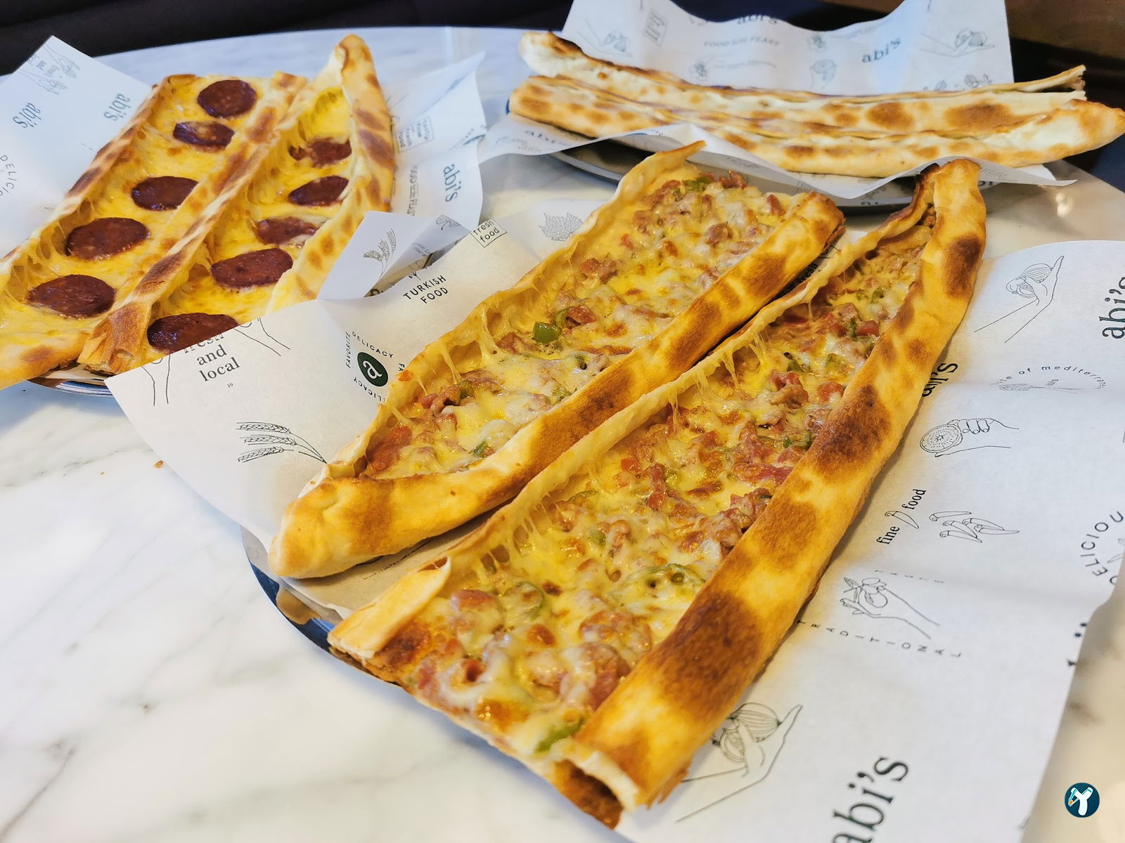 Abi'S Maslak Restaurant