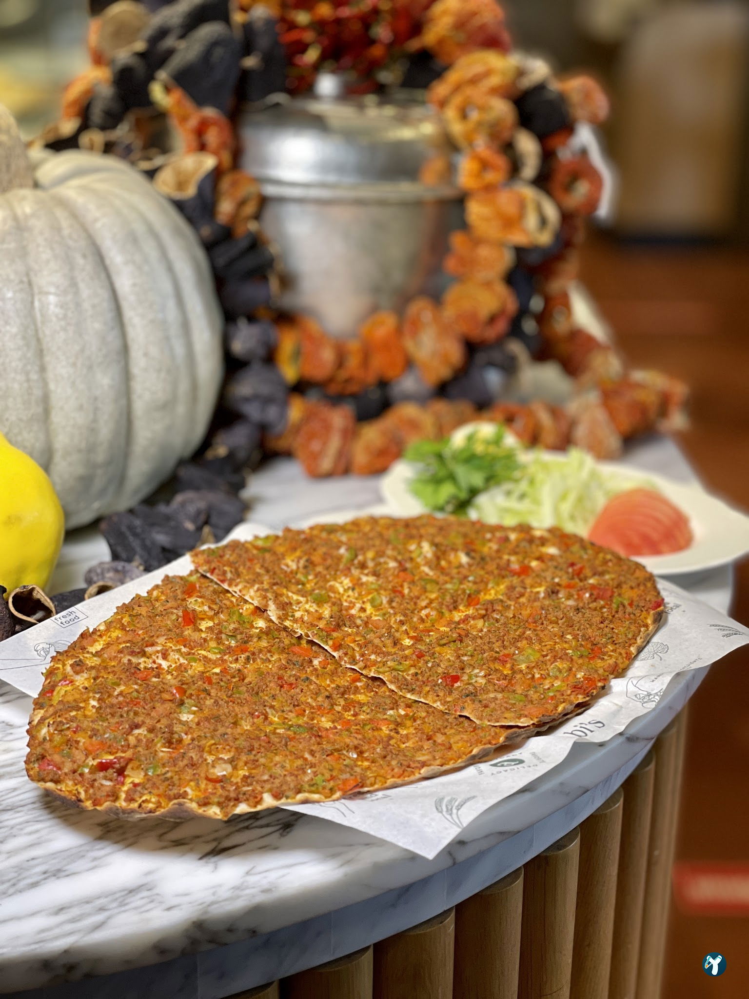 Abi'S Maslak Restaurant