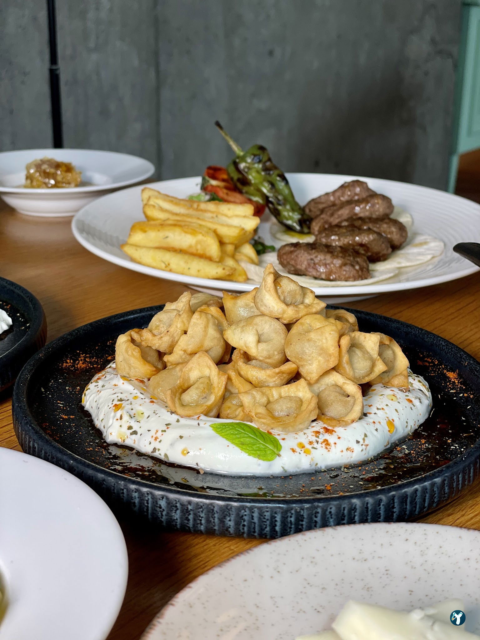 Abi'S Maslak Restaurant