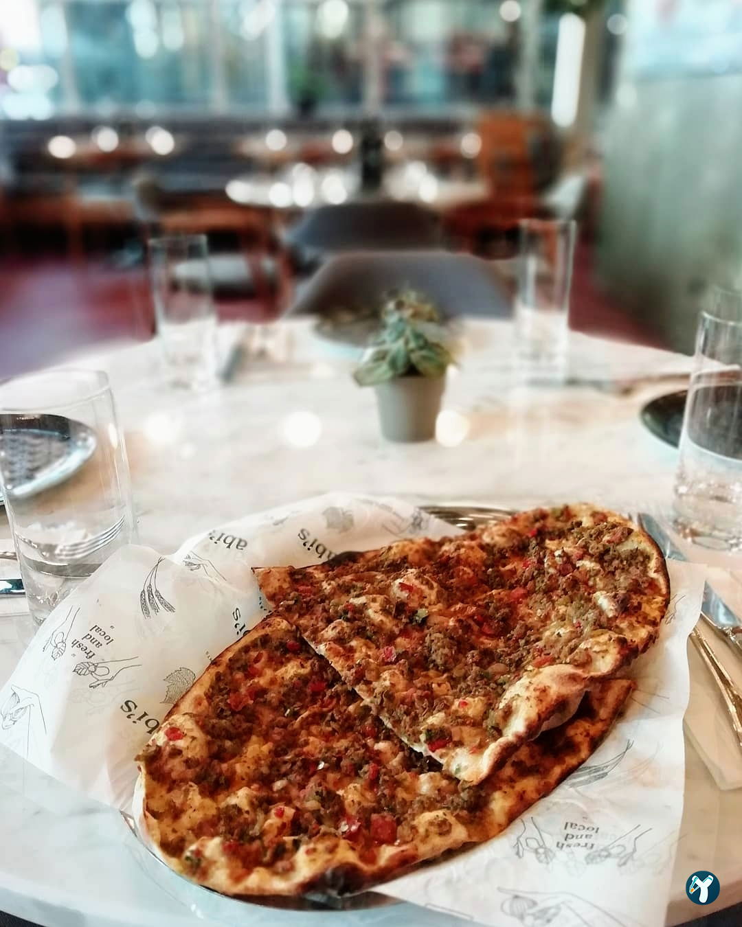 Abi'S Maslak Restaurant