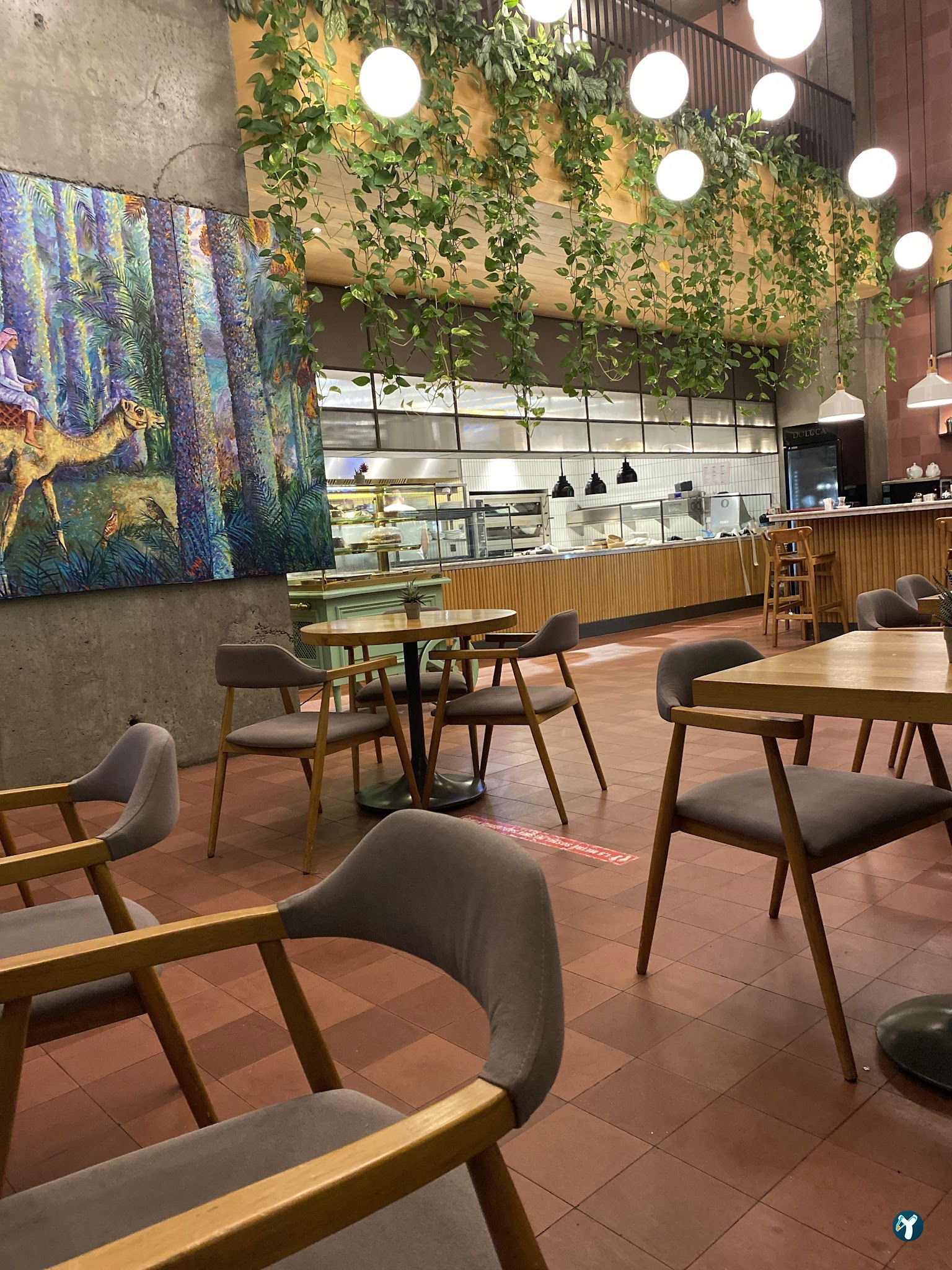 Abi'S Maslak Restaurant