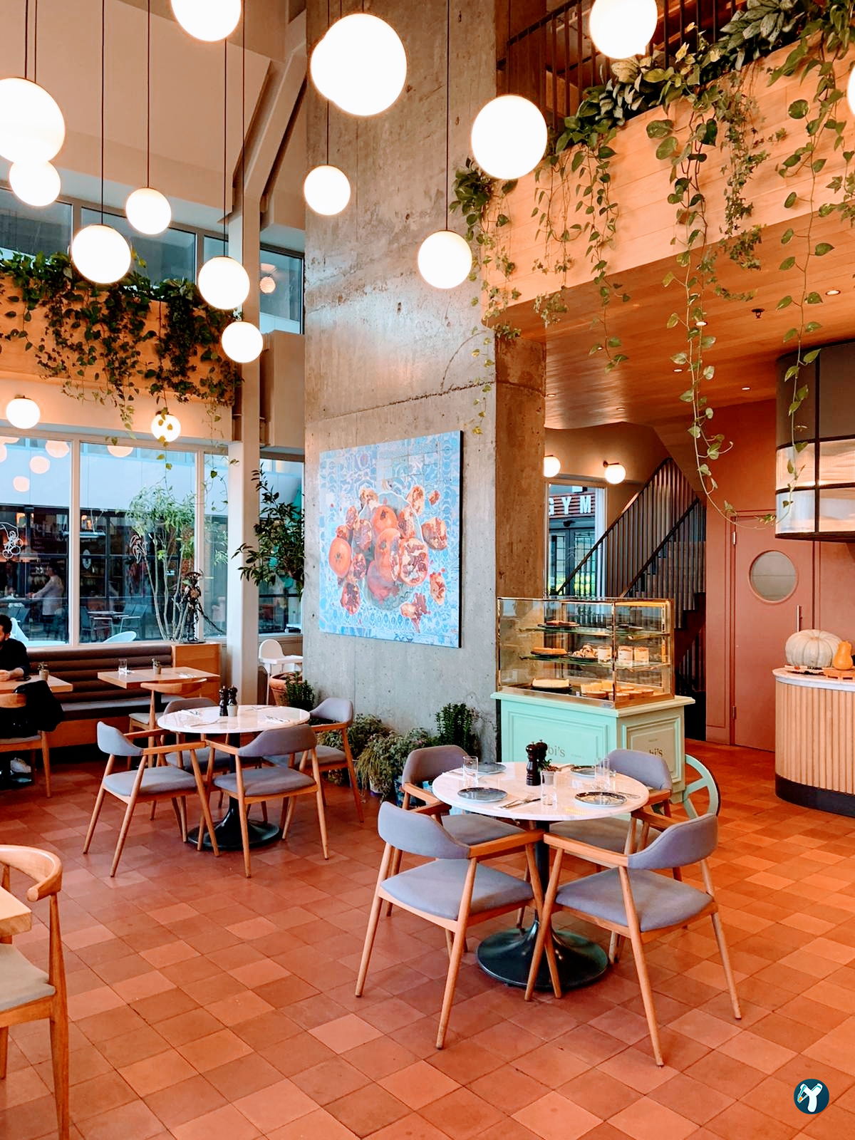 Abi'S Maslak Restaurant
