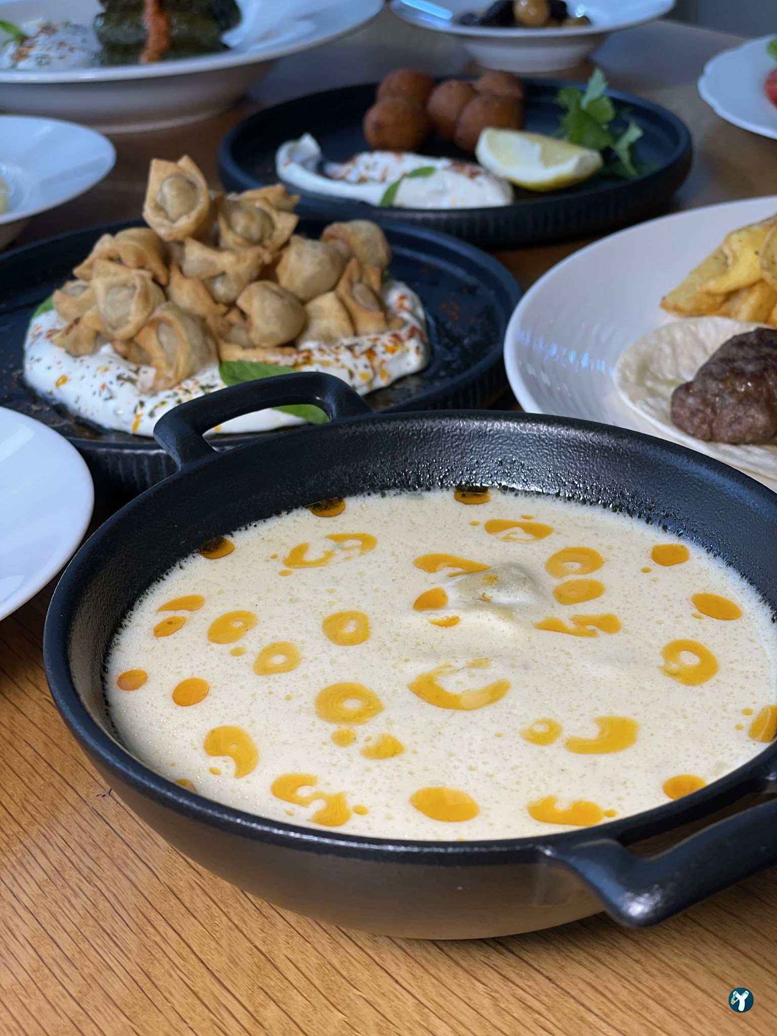 Abi'S Maslak Restaurant