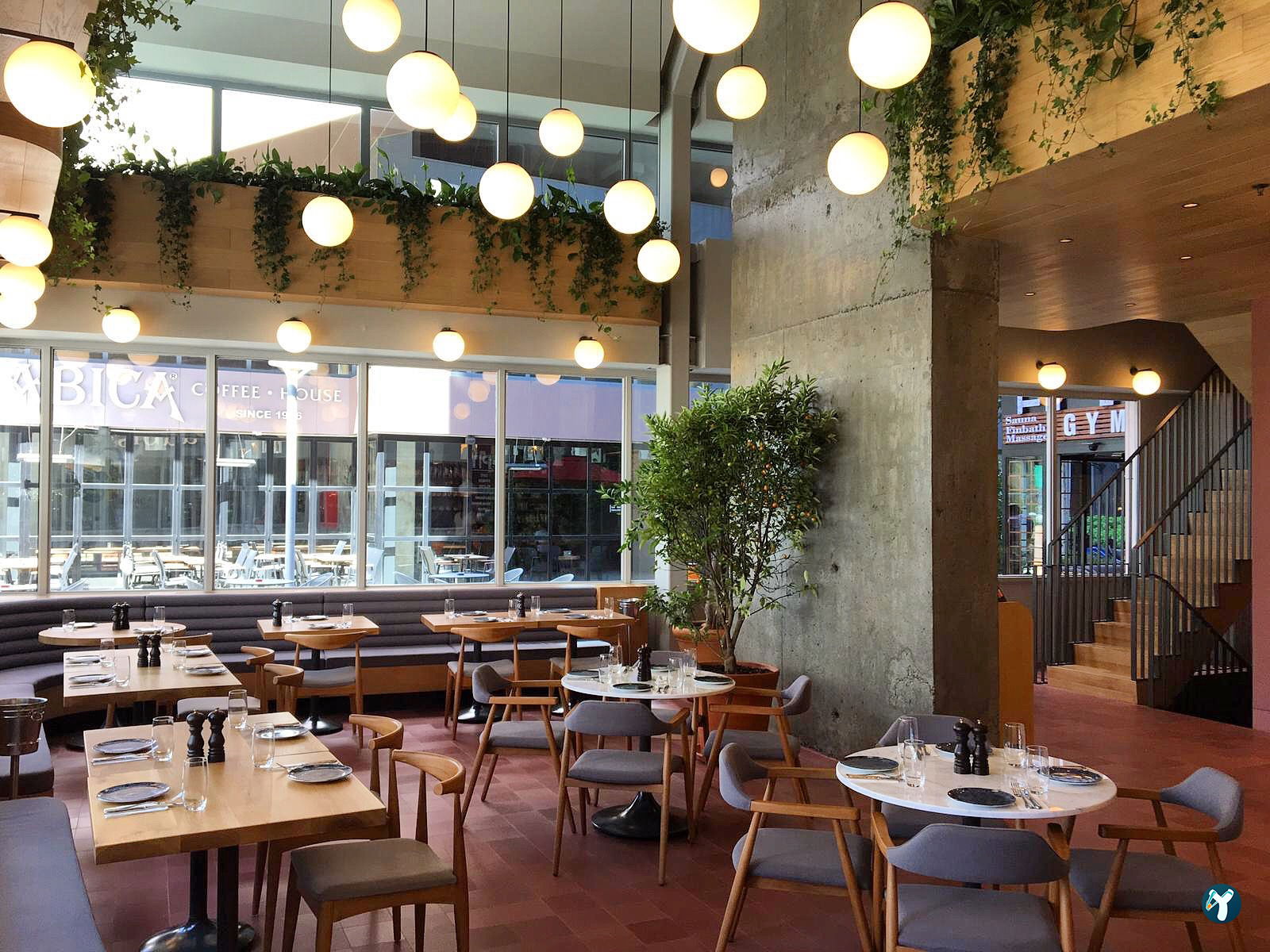 Abi'S Maslak Restaurant