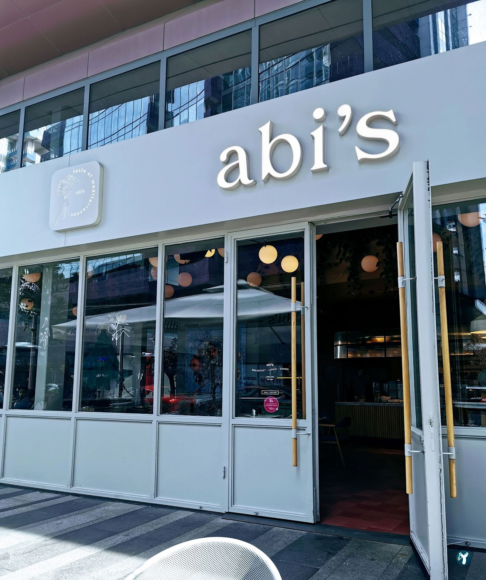 Abi'S Maslak Restaurant