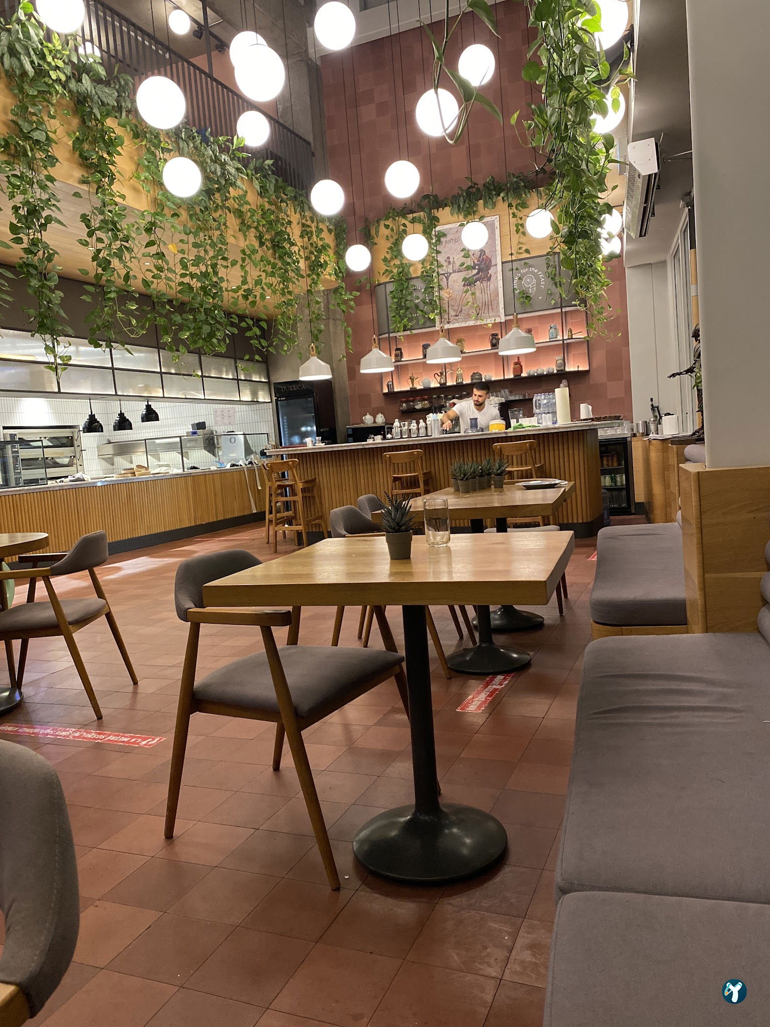 Abi'S Maslak Restaurant