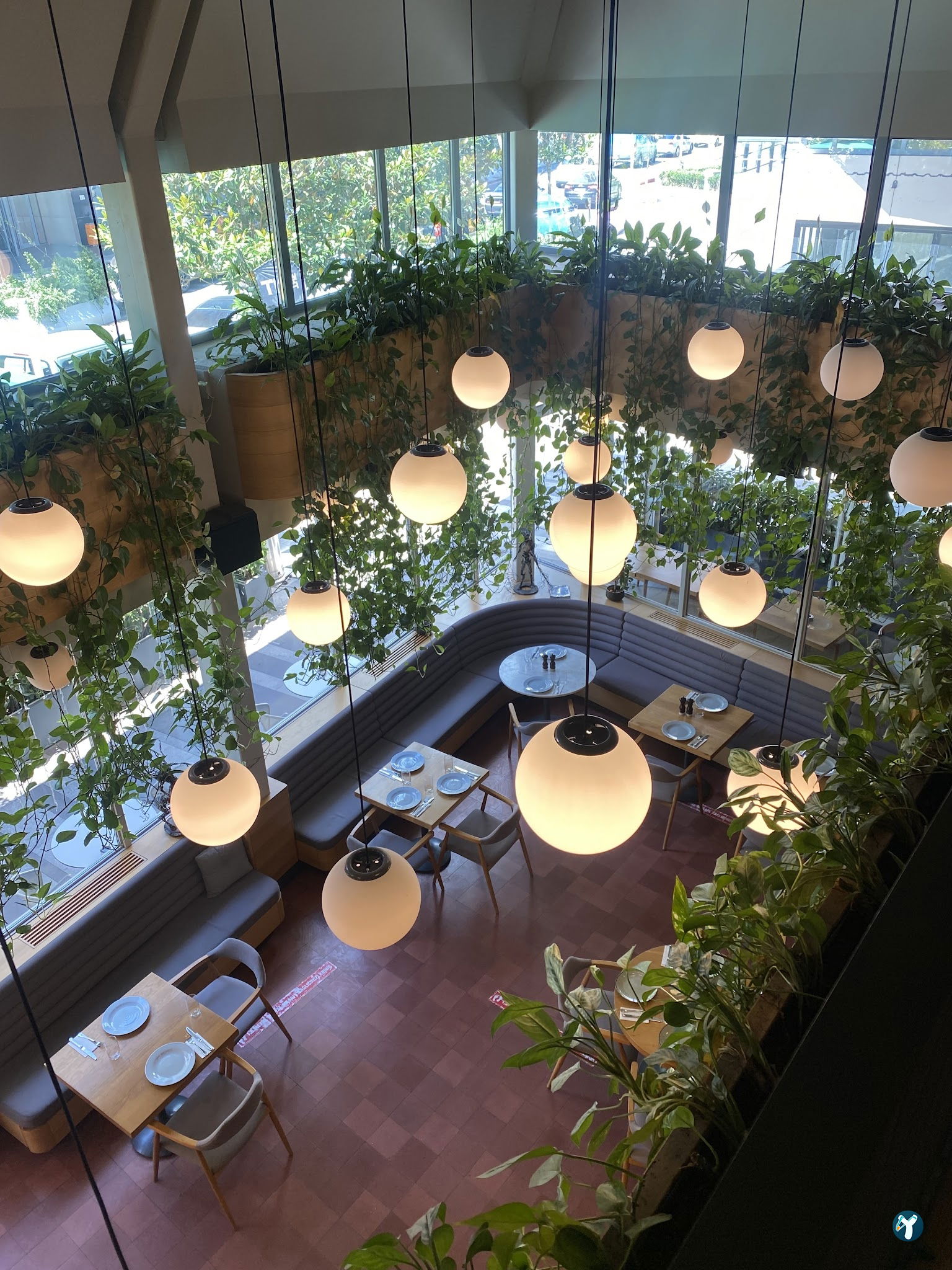 Abi'S Maslak Restaurant