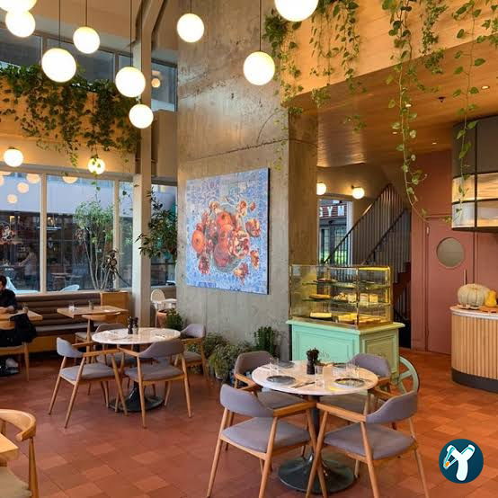 Abi'S Maslak Restaurant