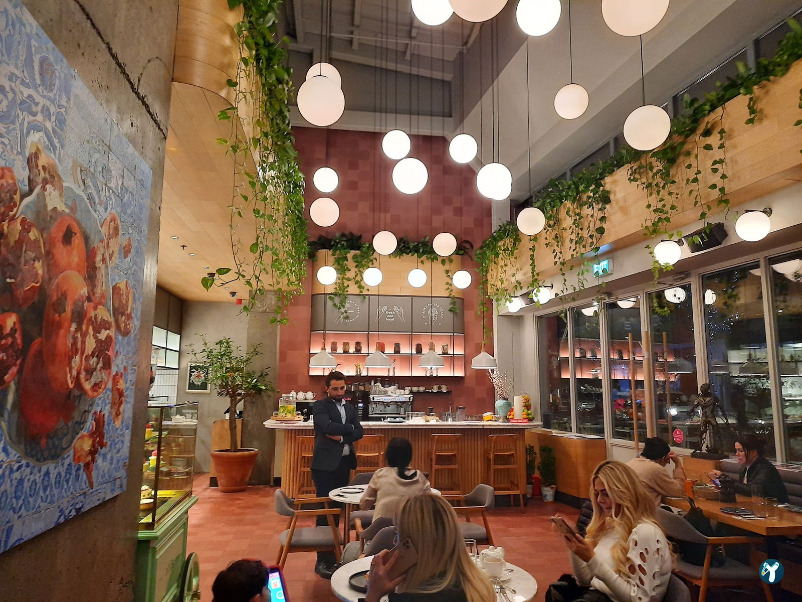 Abi'S Maslak Restaurant